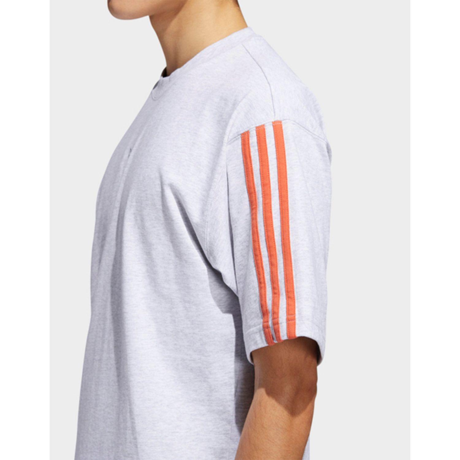 floating trefoil tee