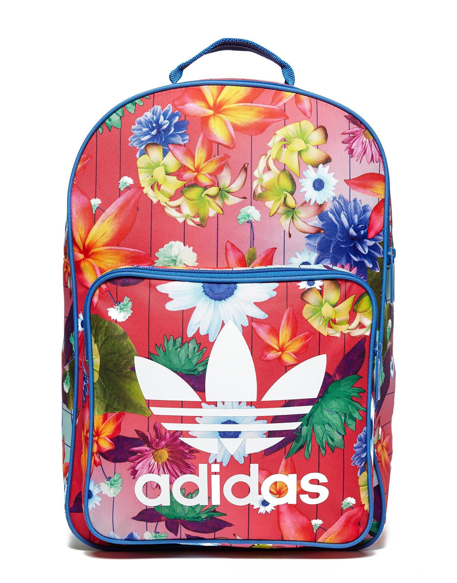 Adidas Flower Backpack Italy, SAVE 37% - lutheranems.com