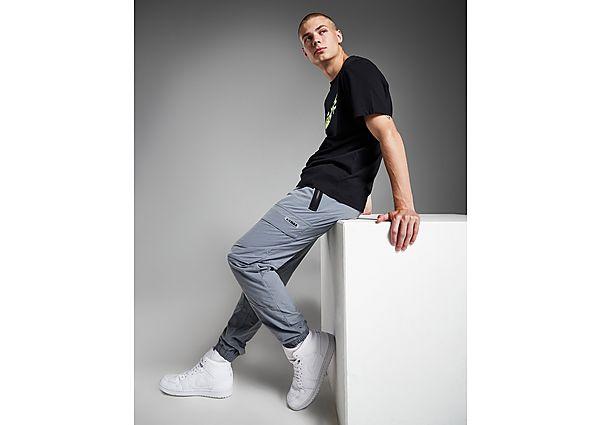 Nike Air Max Woven Cargo Pants in Black for Men Lyst UK