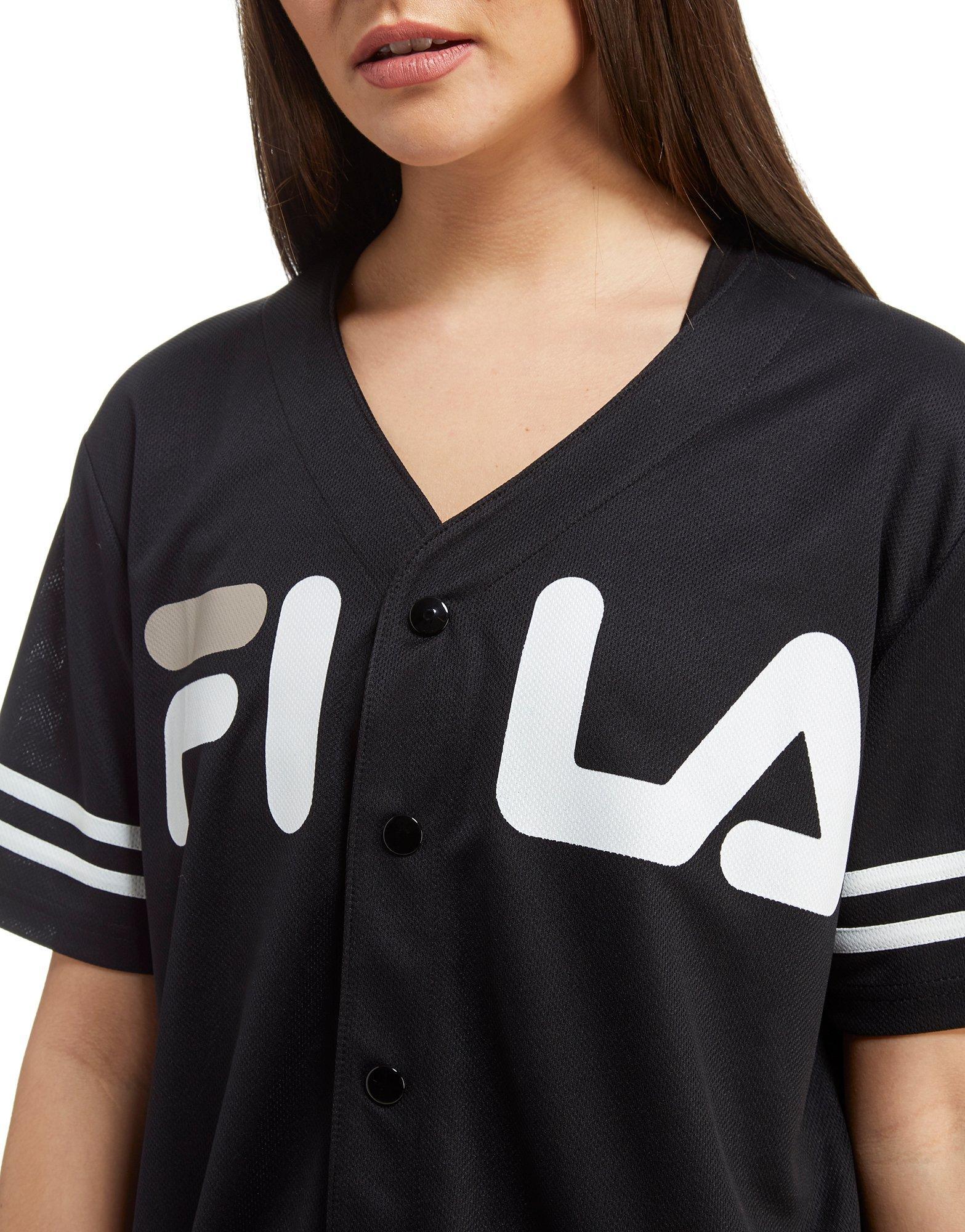 Buy baseball shirt fila> OFF-54%