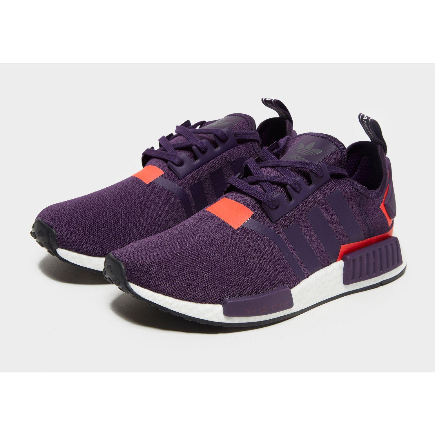 nmd r1 kinderen purper