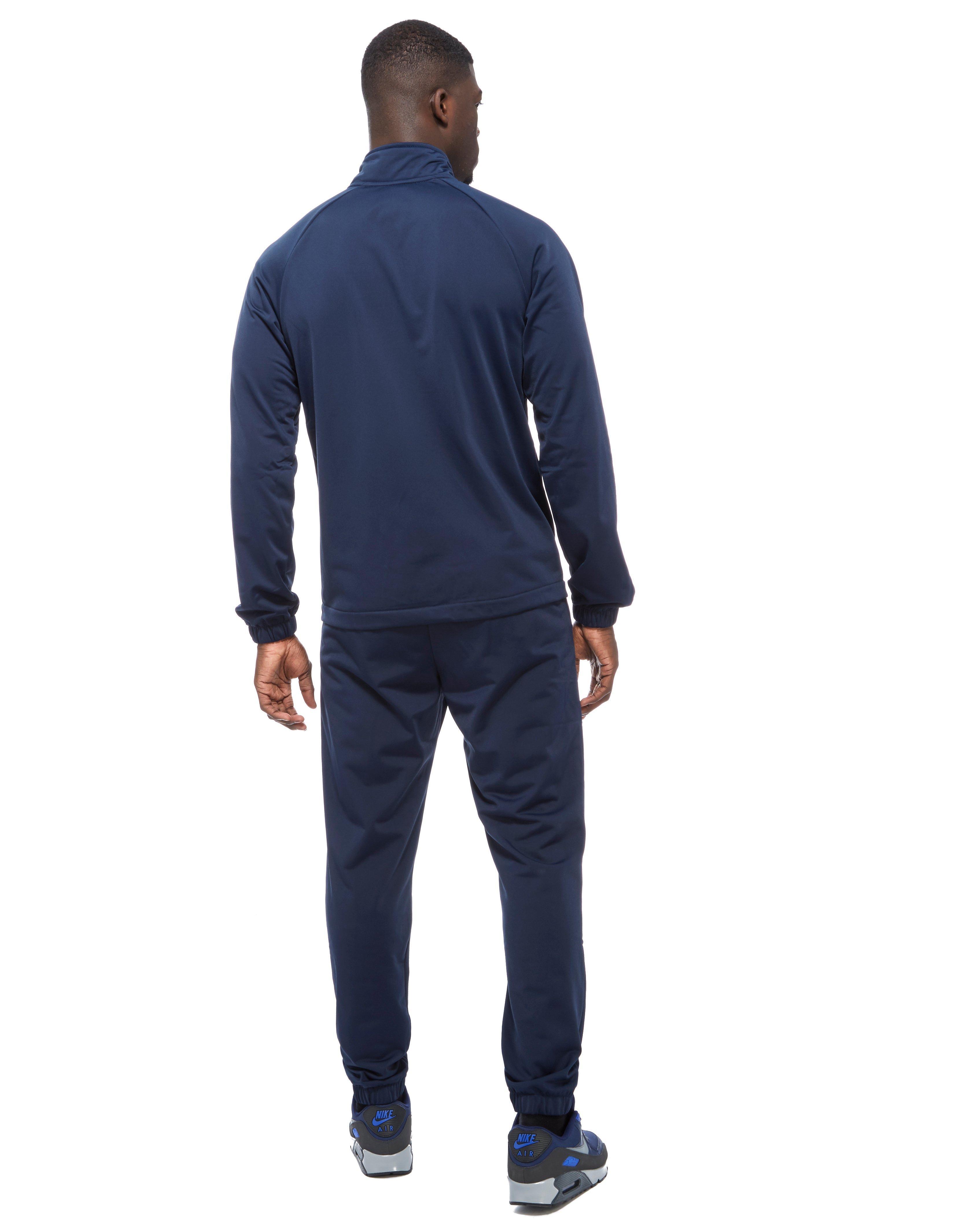 Nike Synthetic Season 2 Poly Tracksuit in Navy (Blue) for Men - Lyst