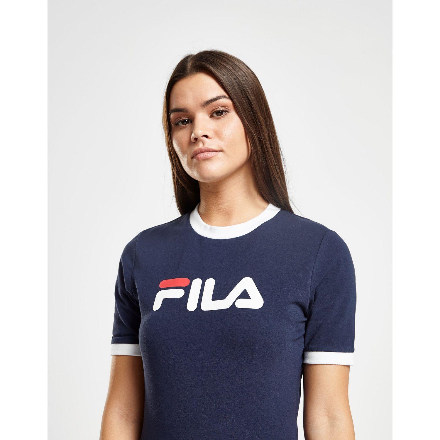 fila ringer bodysuit