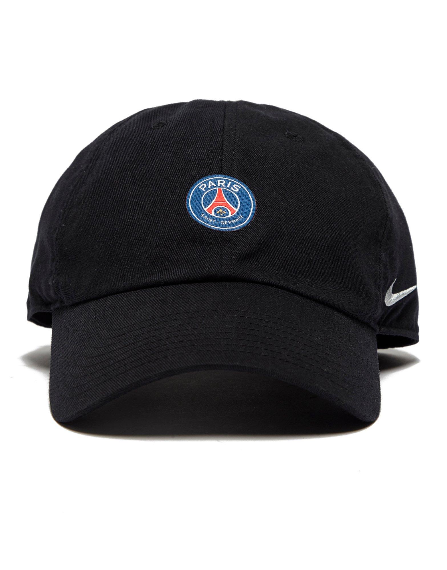 psg nike cap