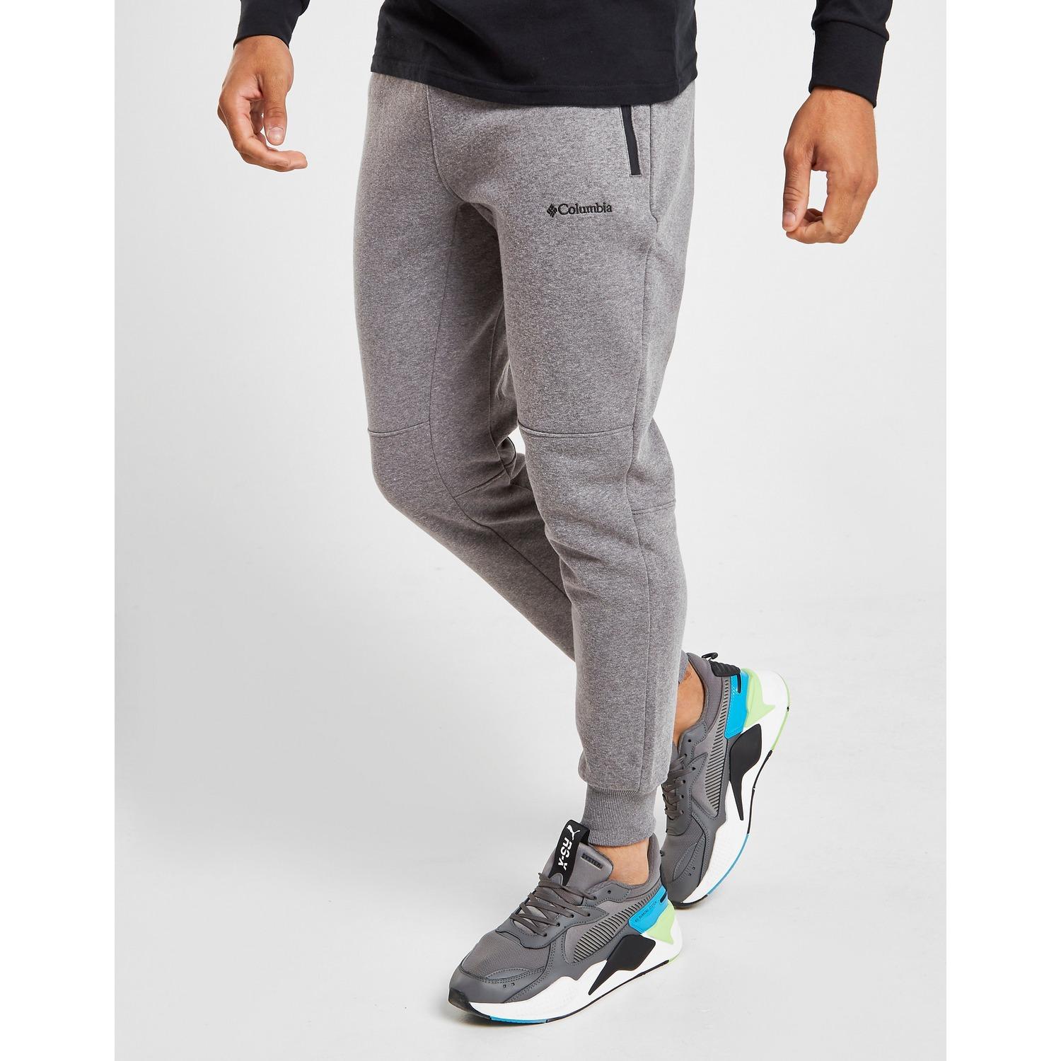 columbia lodge freemont jogger in grey