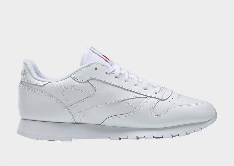 Reebok Classic Leather Vector Shoes in White for Men - Save 2% - Lyst