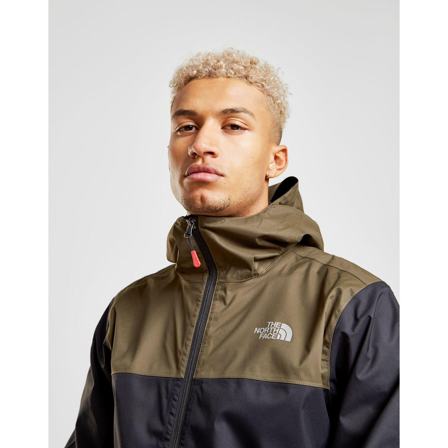 the north face ost jacket