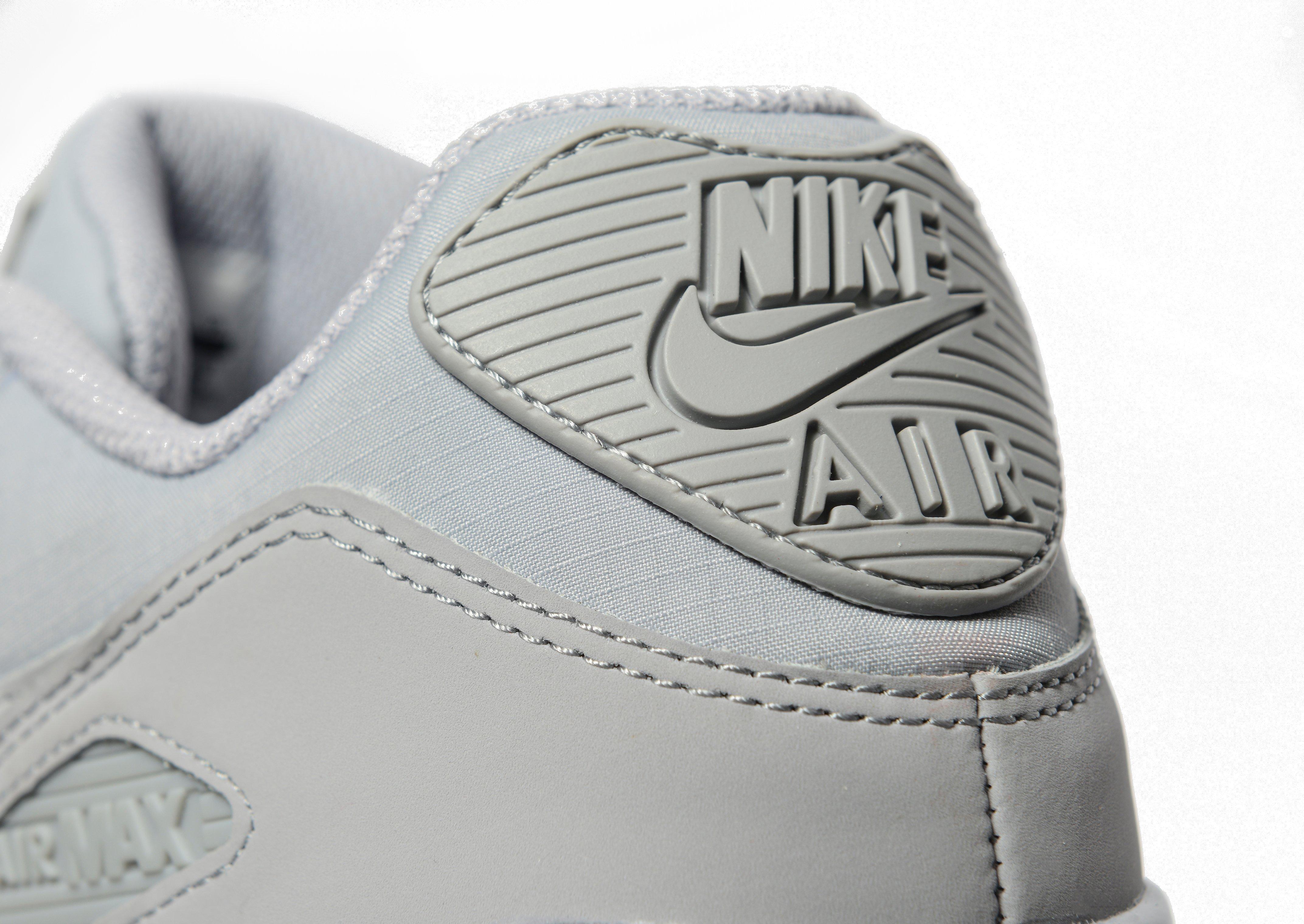 air max 90 ripstop grey