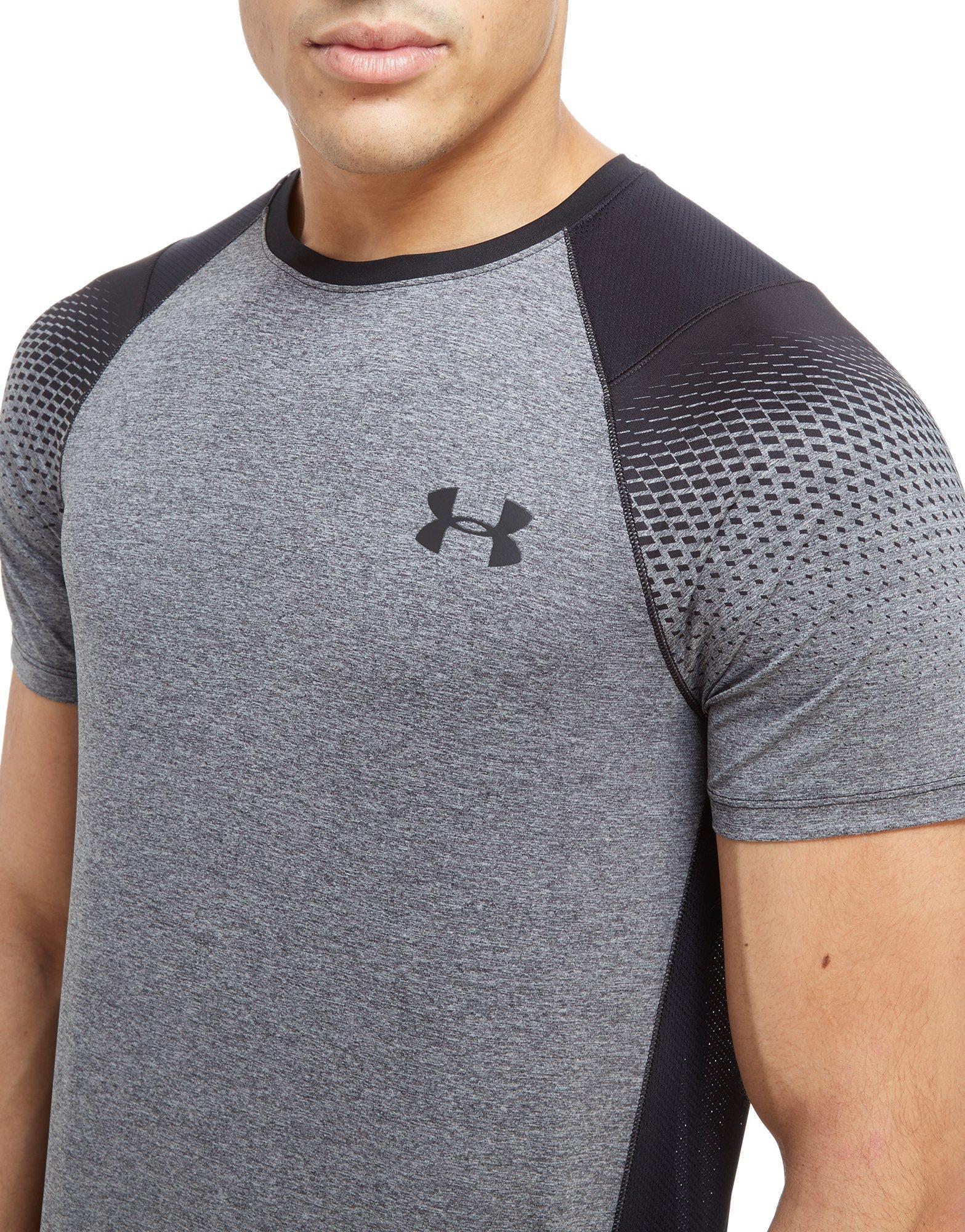 under armour raid tee