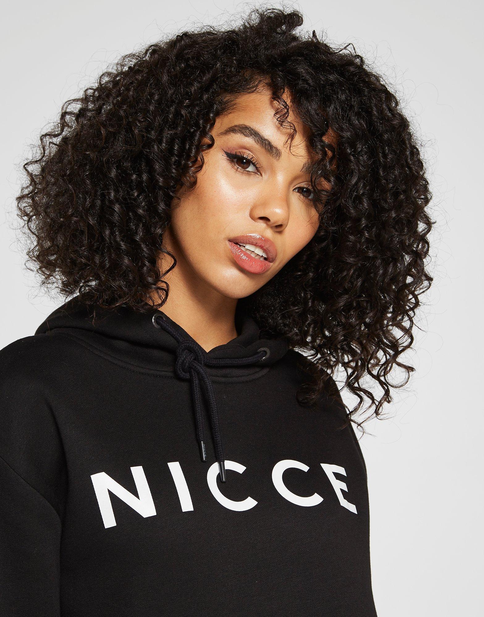 nicce oversized boyfriend hoodie