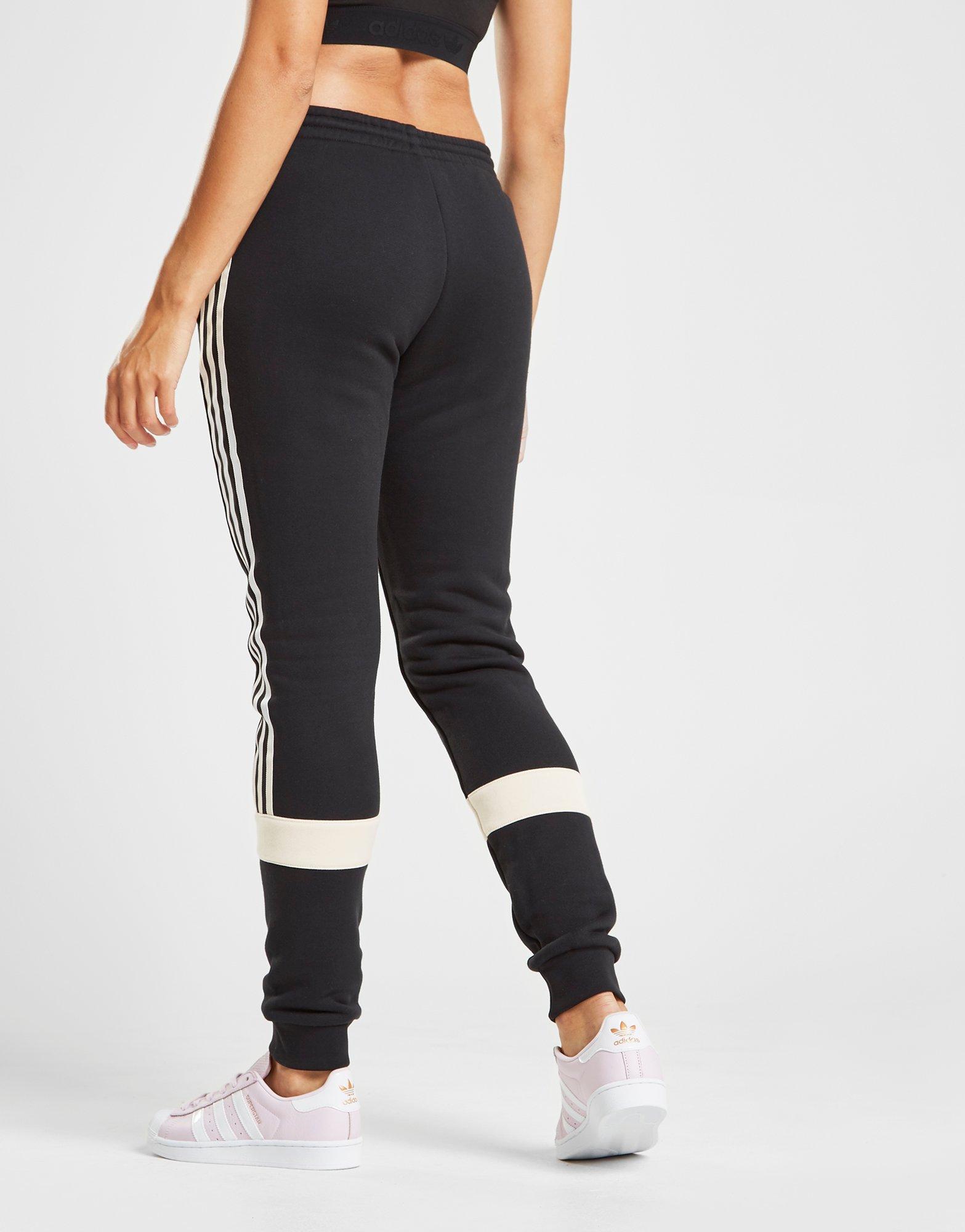 adidas originals linear pants