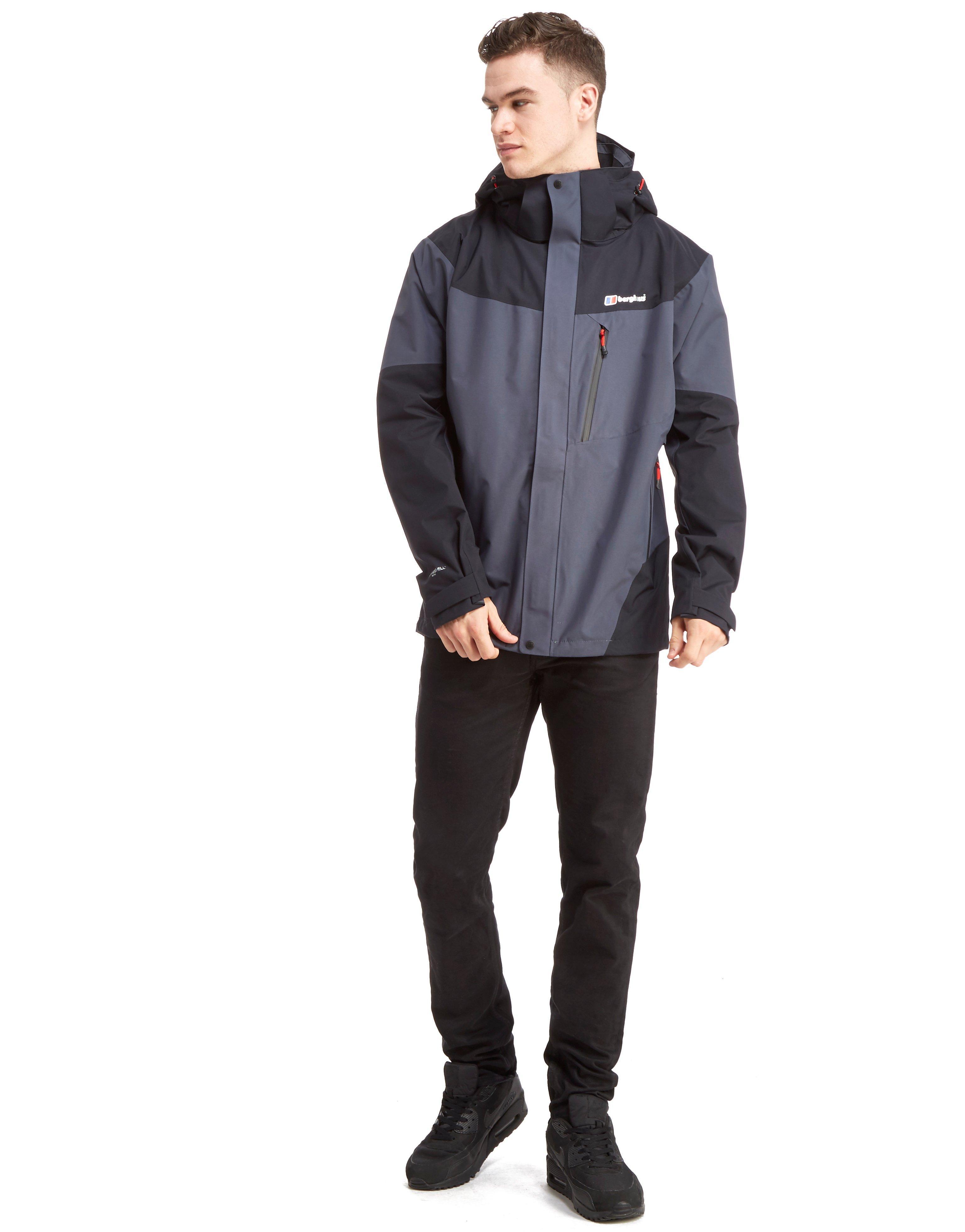 Berghaus arran lightweight hydroshell waterproof jacket Clearance