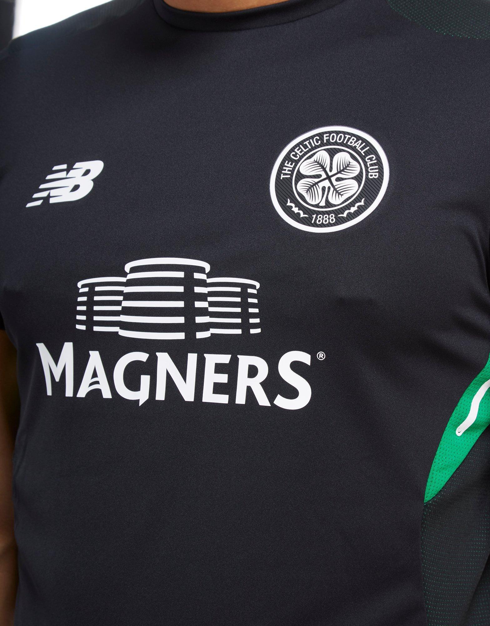 new balance celtic training top