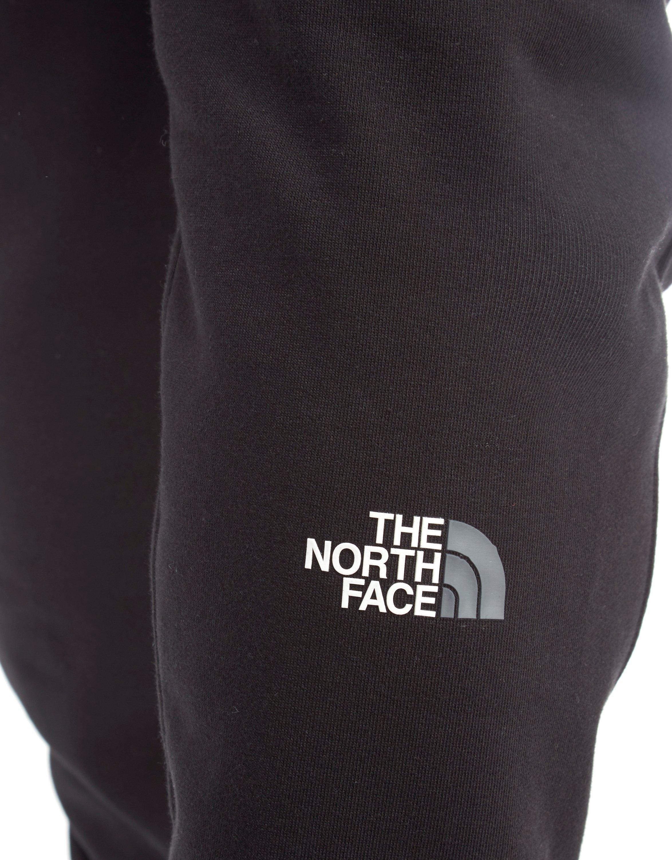 The North Face Bondi 17 Fleece Tracksuit Pants in Black for Men Lyst