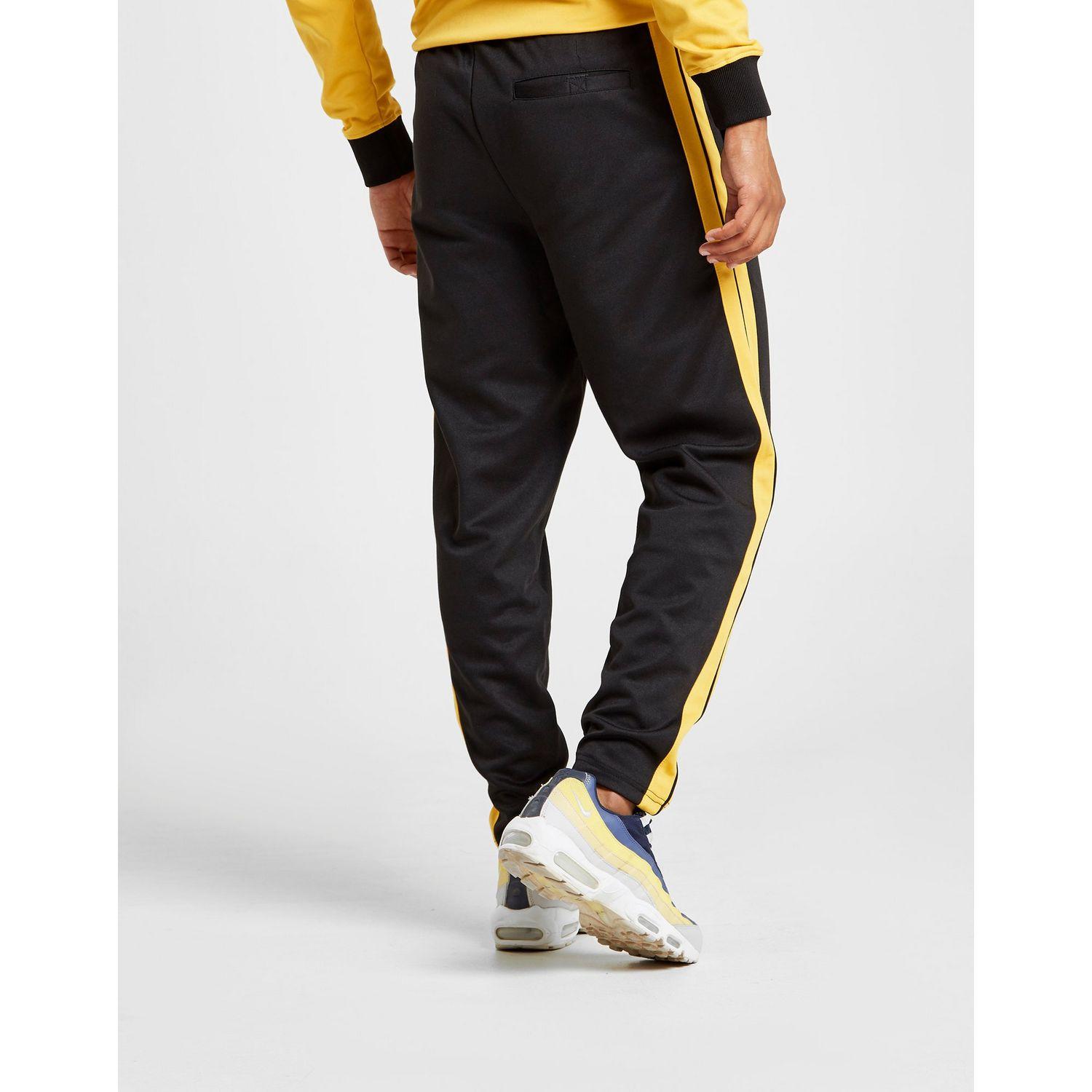 ellesse cassed track pants