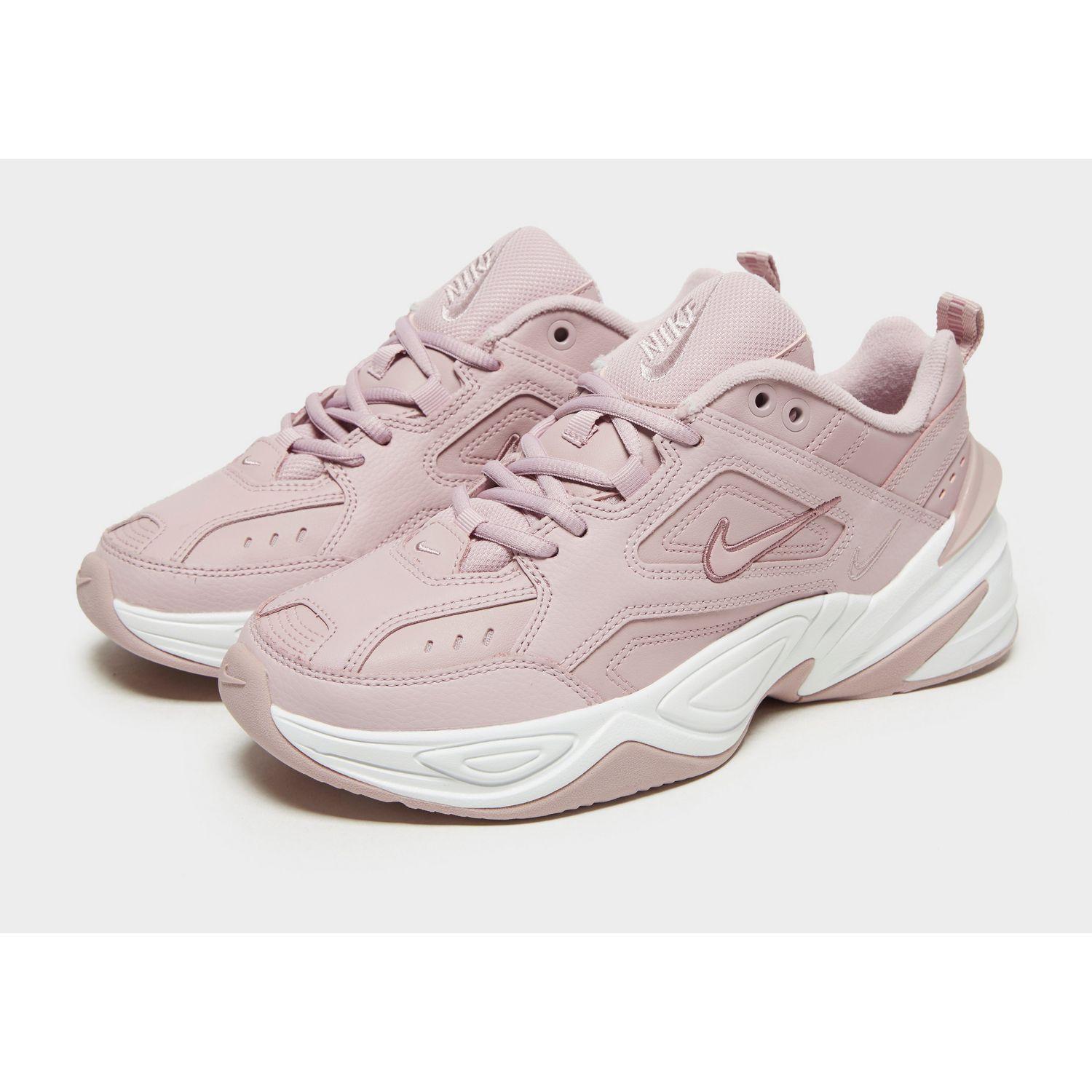 Nike M2k Tekno In Pink White Pink Lyst