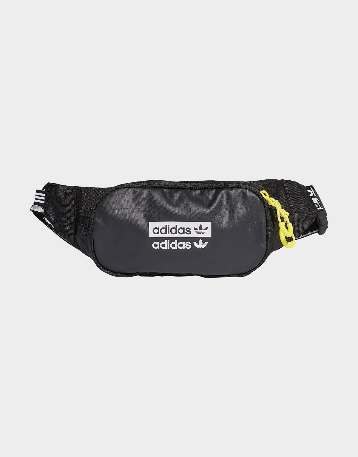 adidas bum bag black