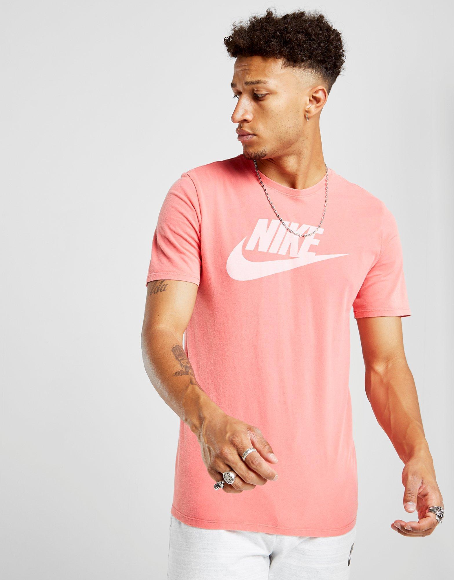 Pink Nike T Shirt Mens Online Sale, UP TO 52% OFF