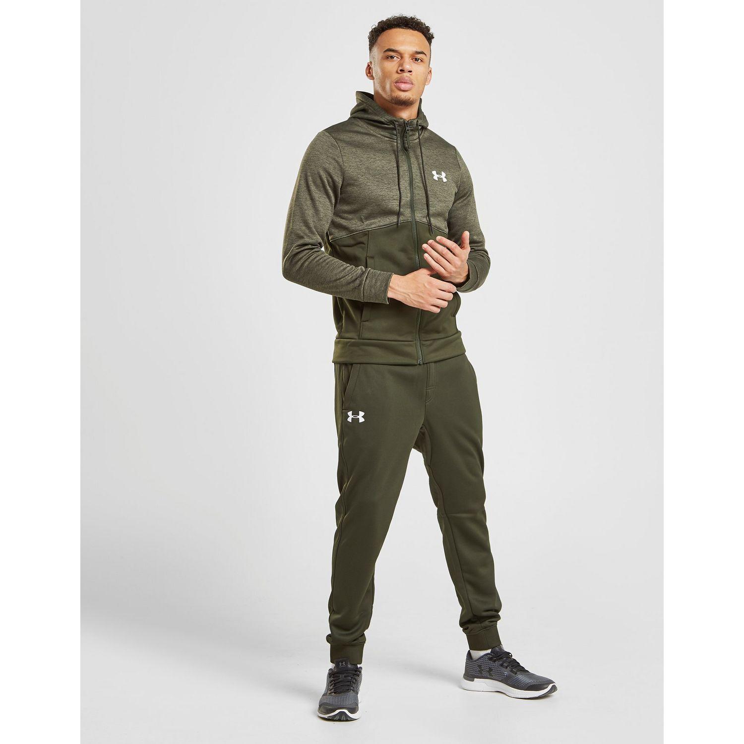 Shop Under Armour Fleece Poly Track Pants | UP TO 51% OFF