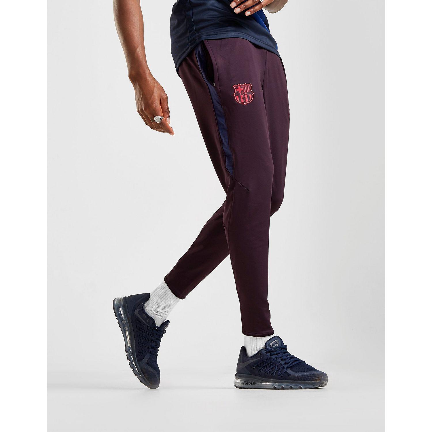 nike fc track pant