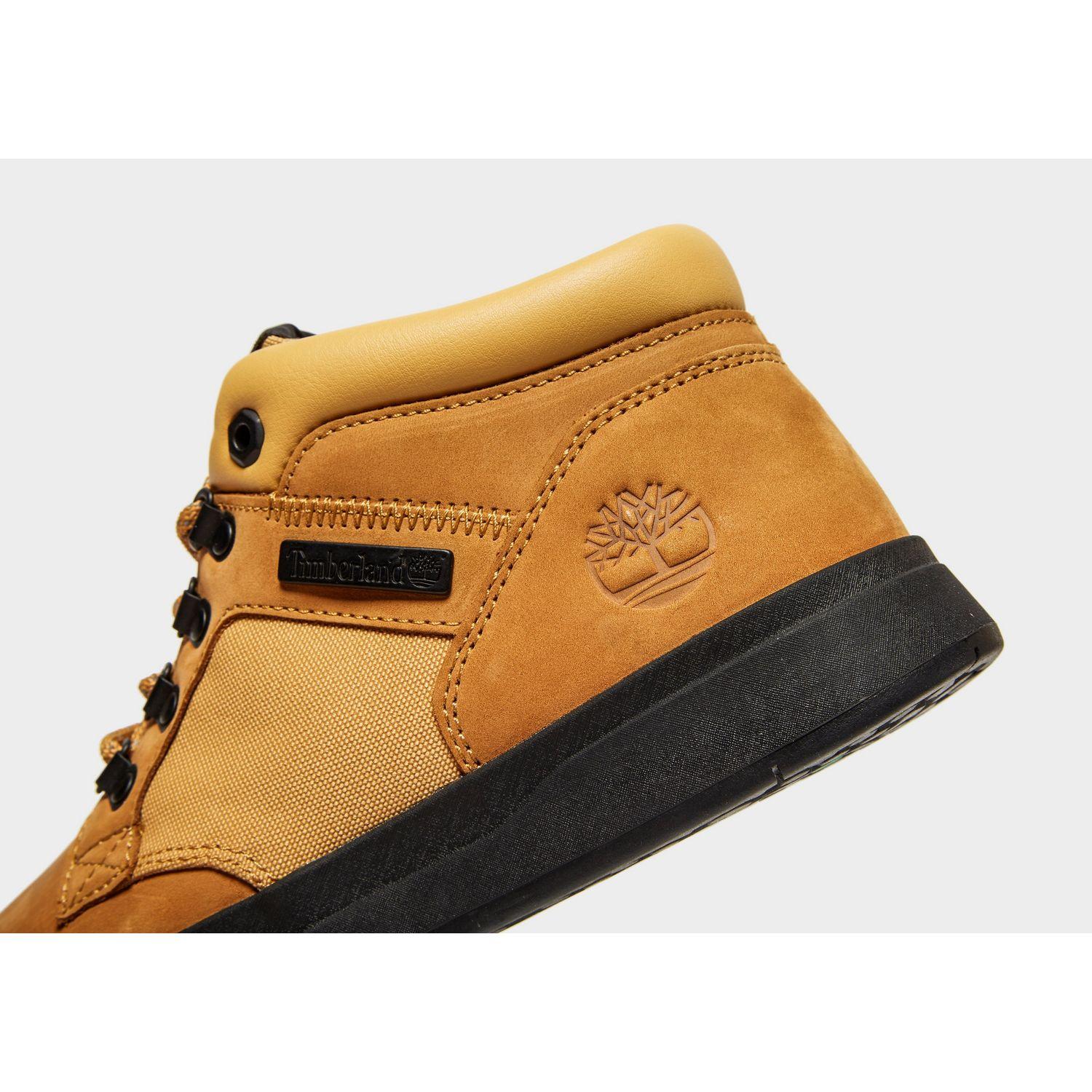Timberland Leather Statsberg Field for 
