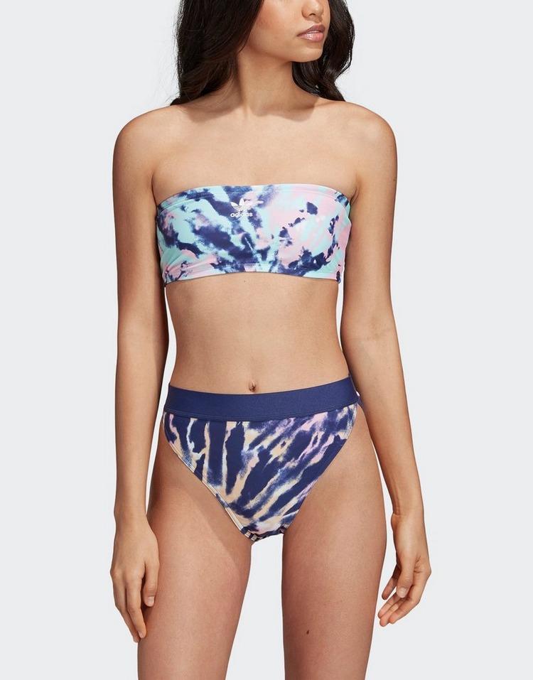 adidas bandeau bikini