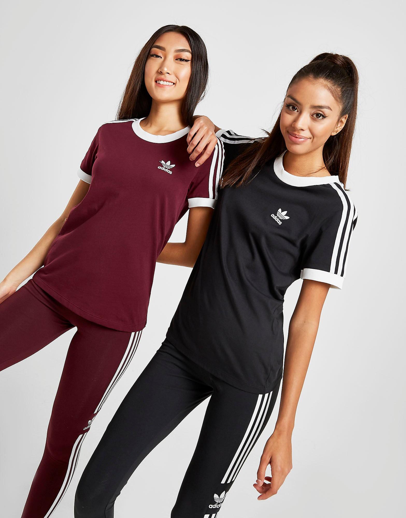 بارع سبتمبر التضخم tee shirt adidas original femme jogging california -  ledirco.com