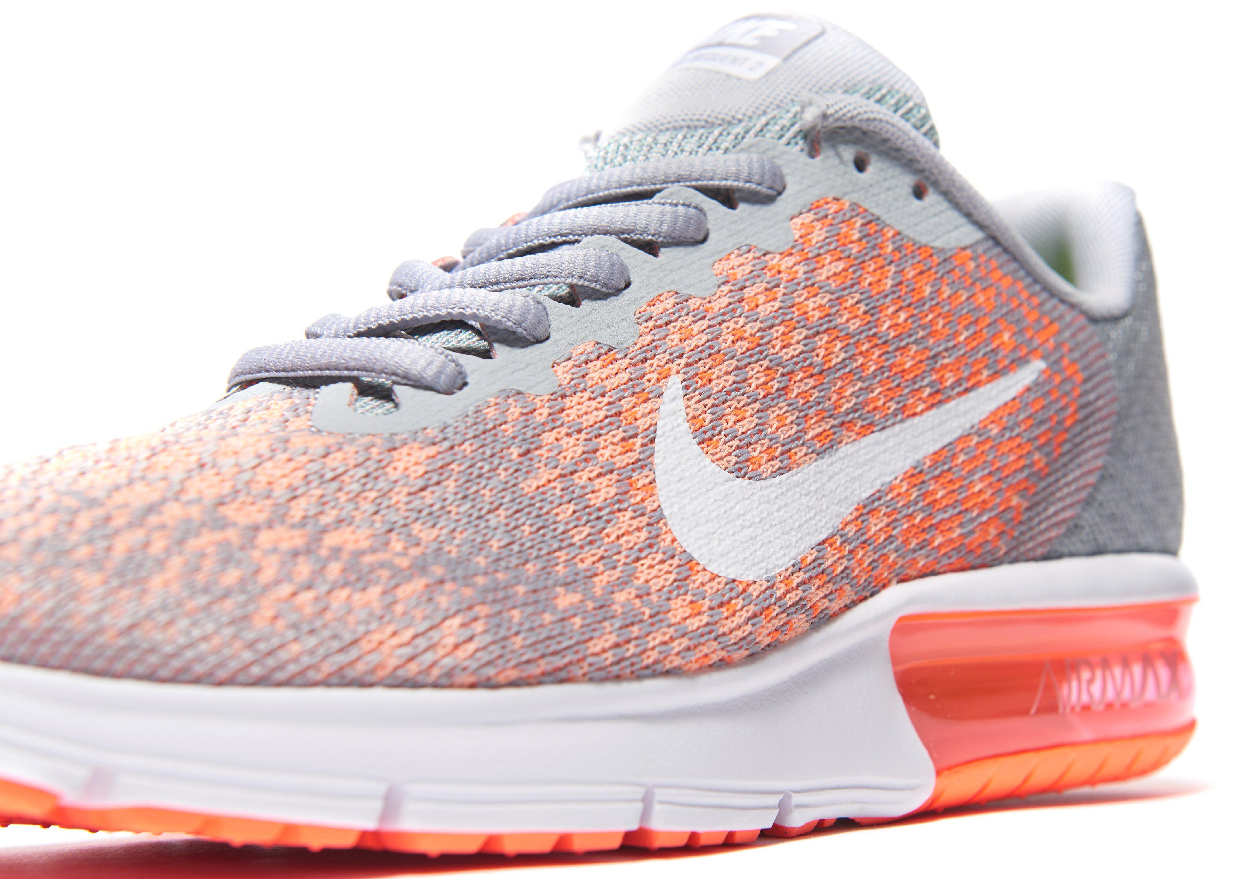 nike max sequent