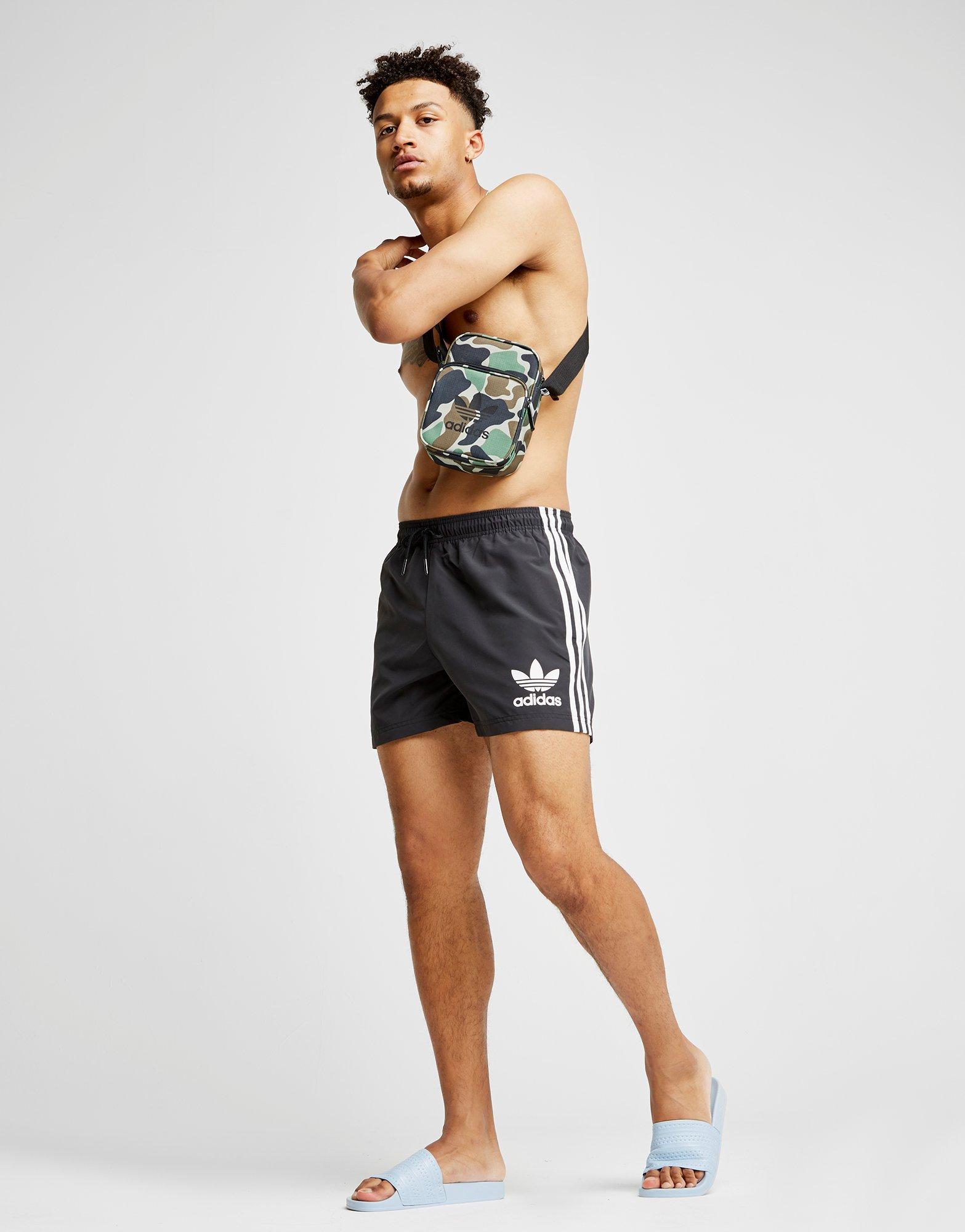 adidas cali swim shorts