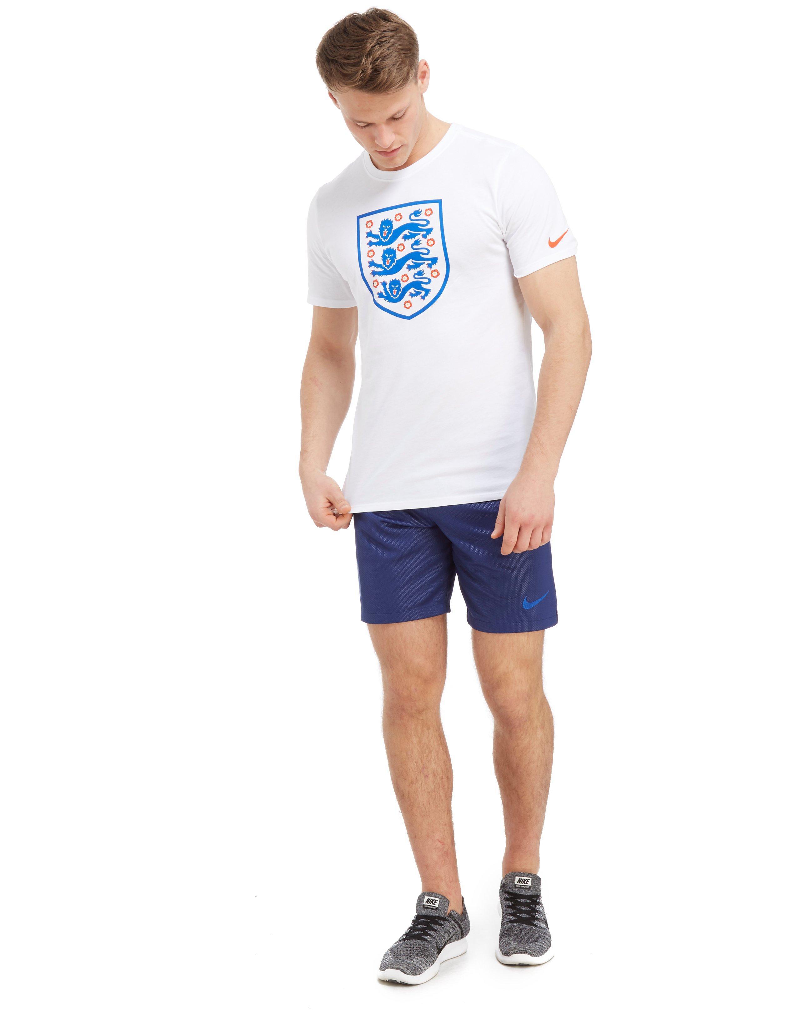 nike england crest t shirt