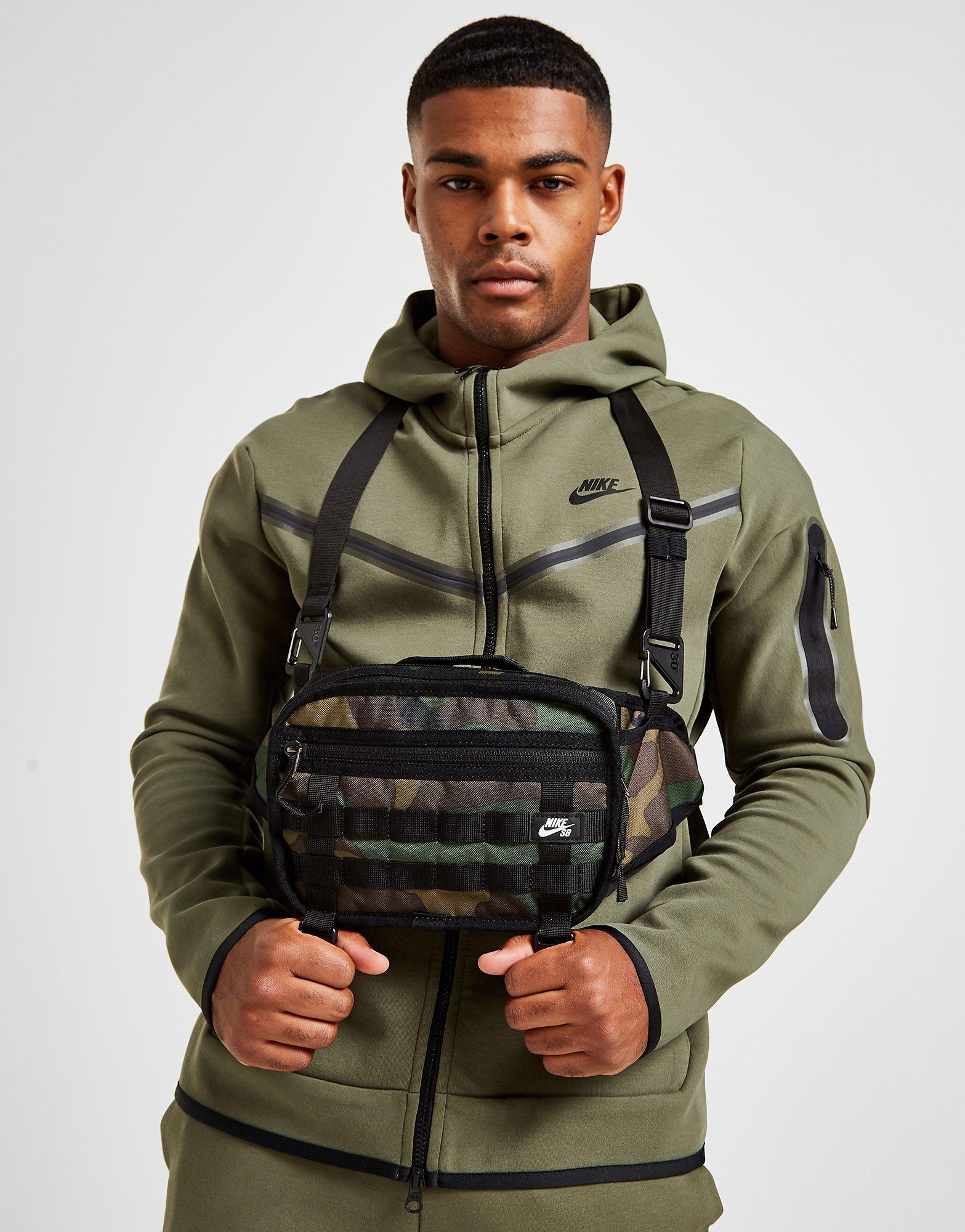 nike chest rig