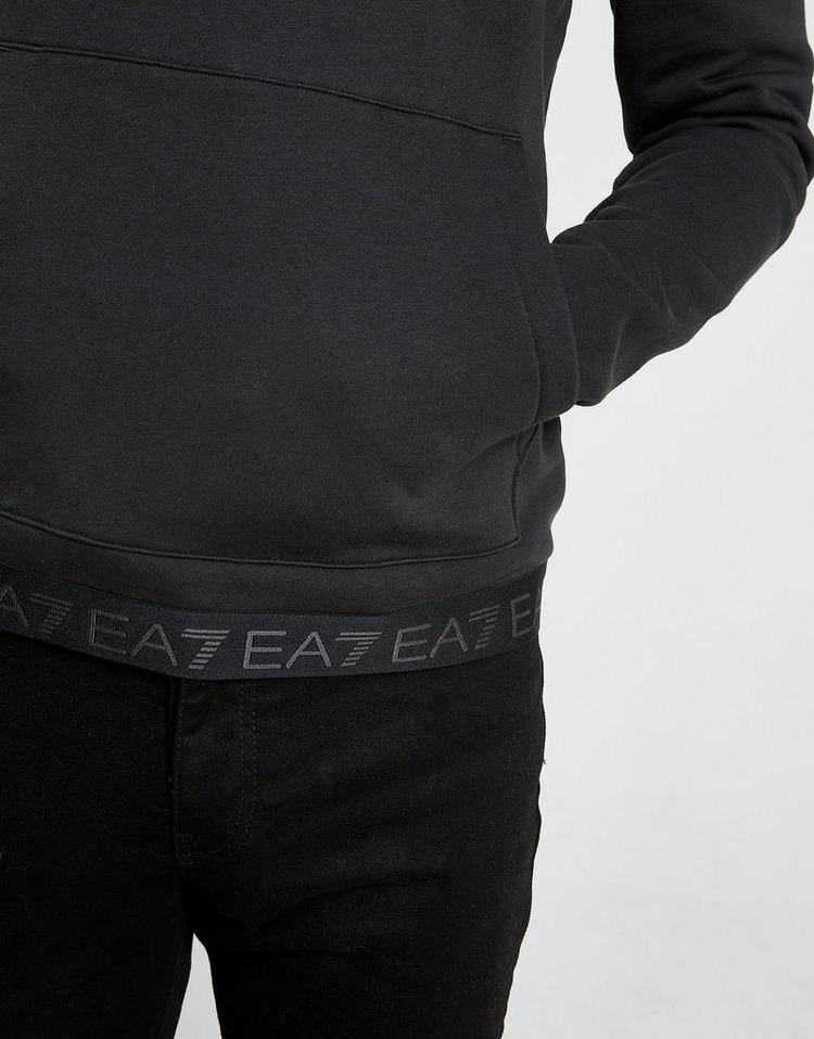 ea7 tape hoodie