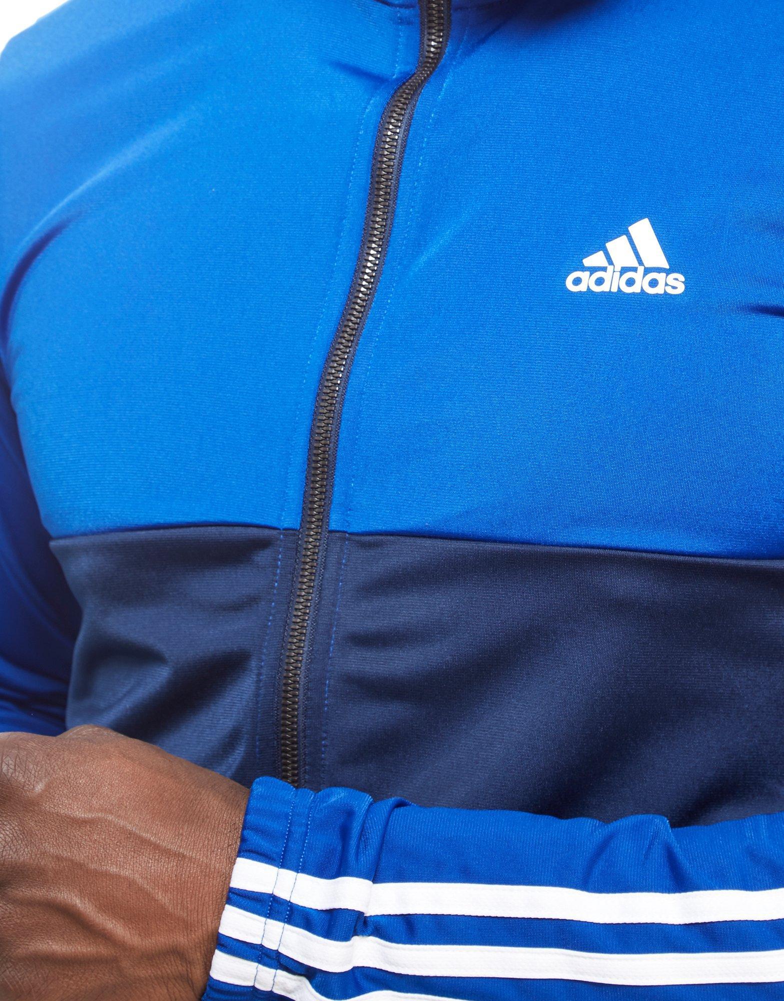 adidas back 2 basics 3 stripes tracksuit