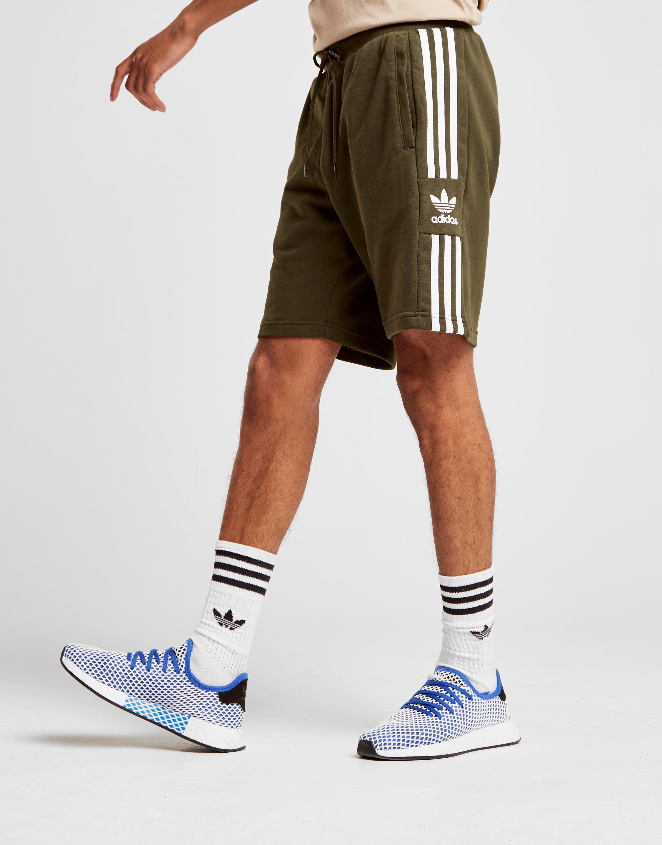 adidas originals id96 shorts