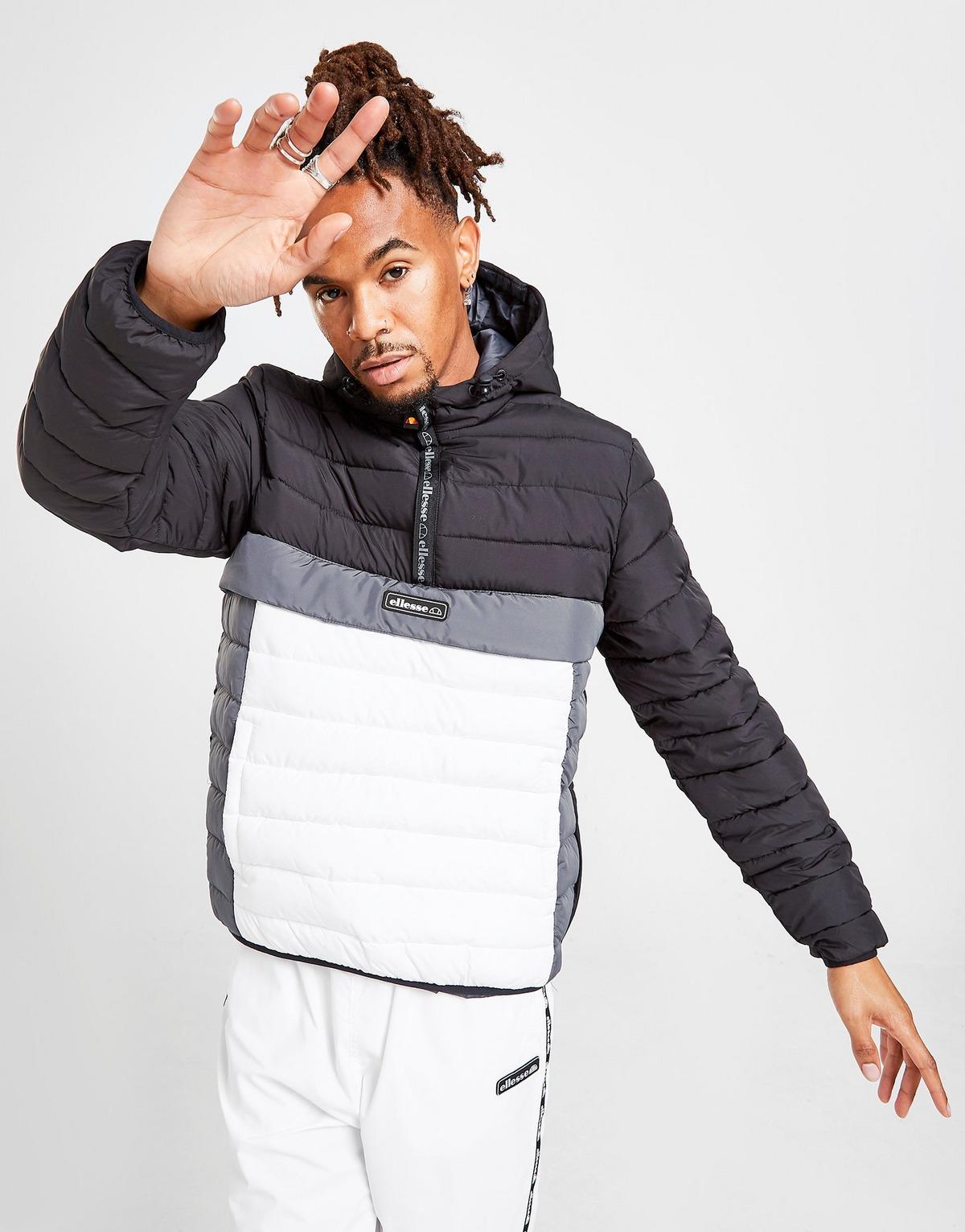 ellesse colour block jacket