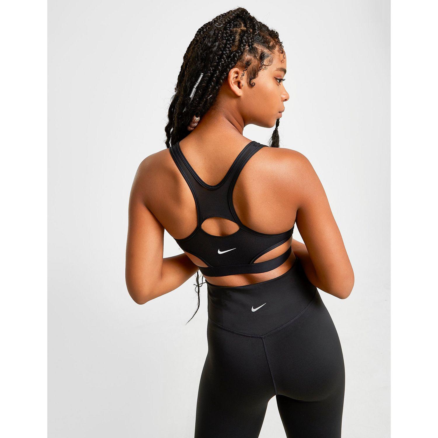 nike mesh bra