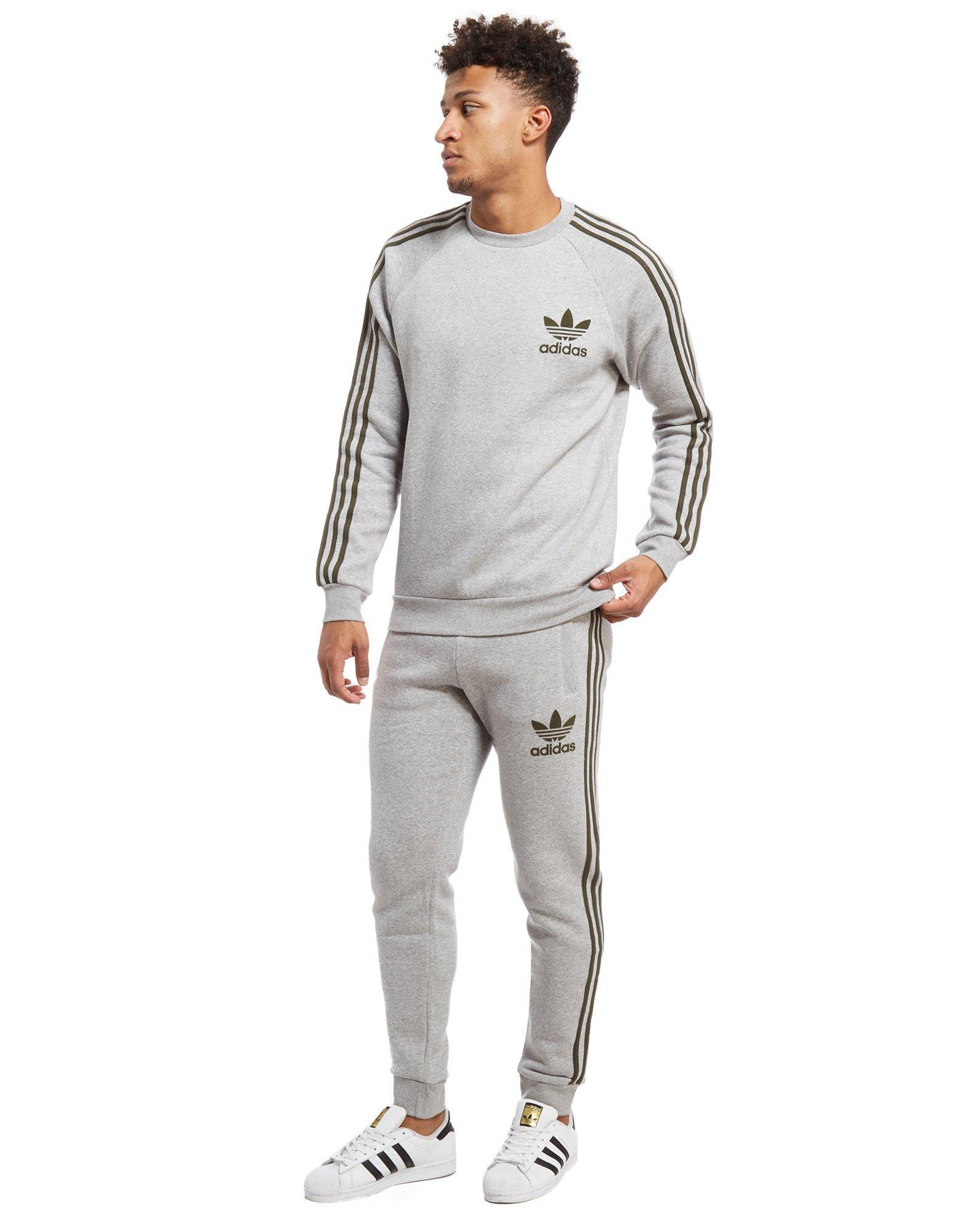 adidas originals california crew sweatshirt