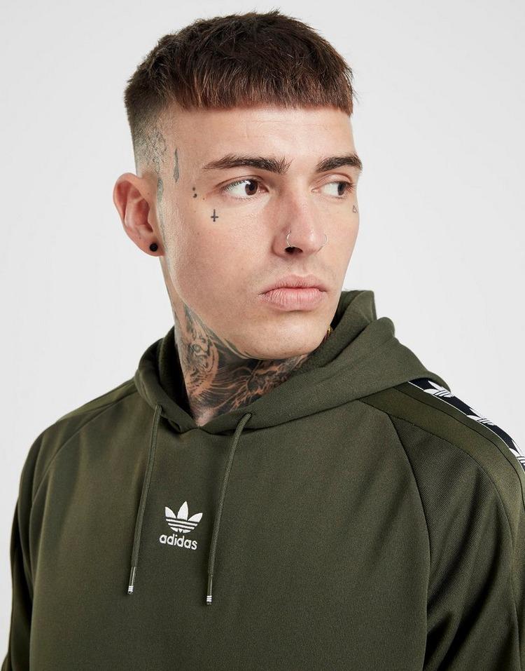 adidas originals on edge overhead hoodie