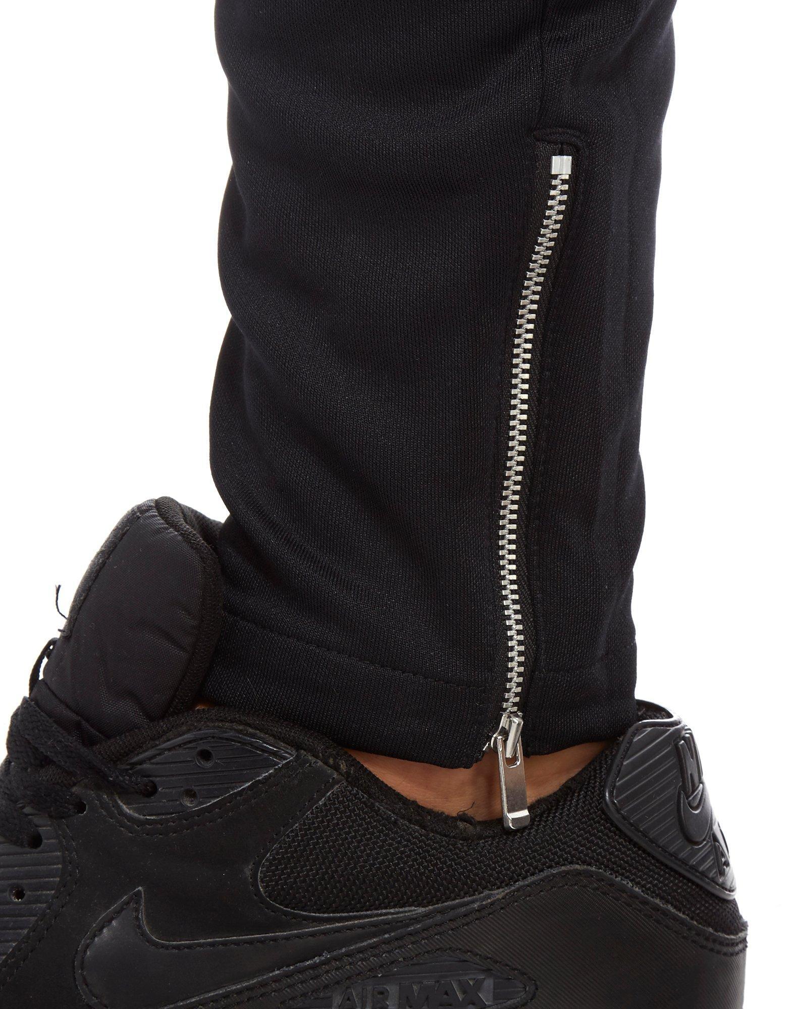 Nike Synthetic Air Max Poly Track Pants in Black for Men - Lyst
