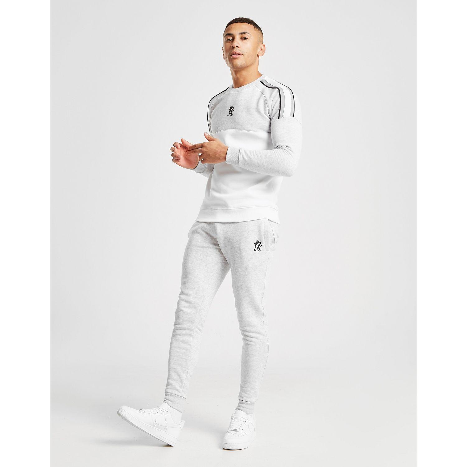 gym king sacro crew sweatshirt