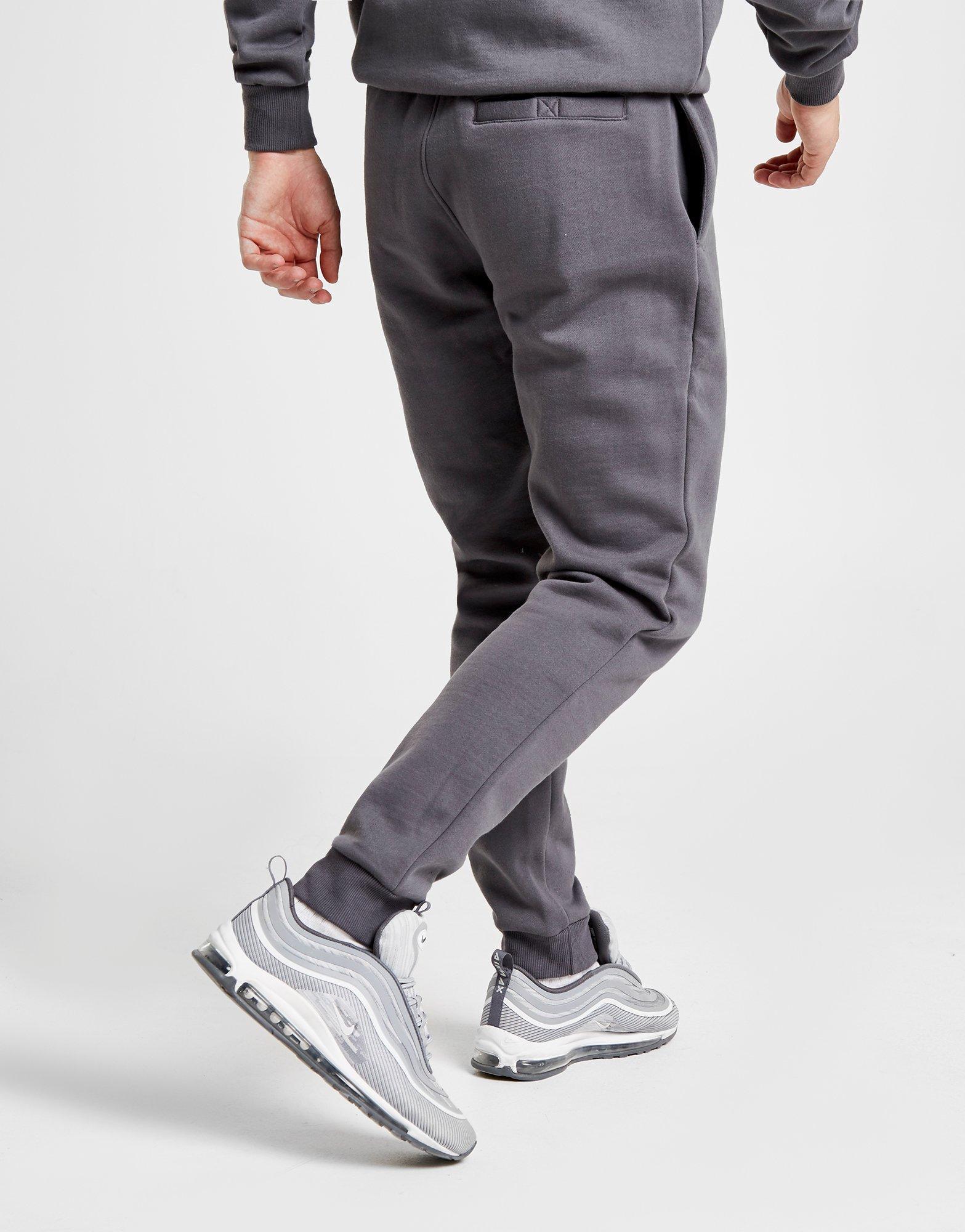 ellesse ortino fleece track pants