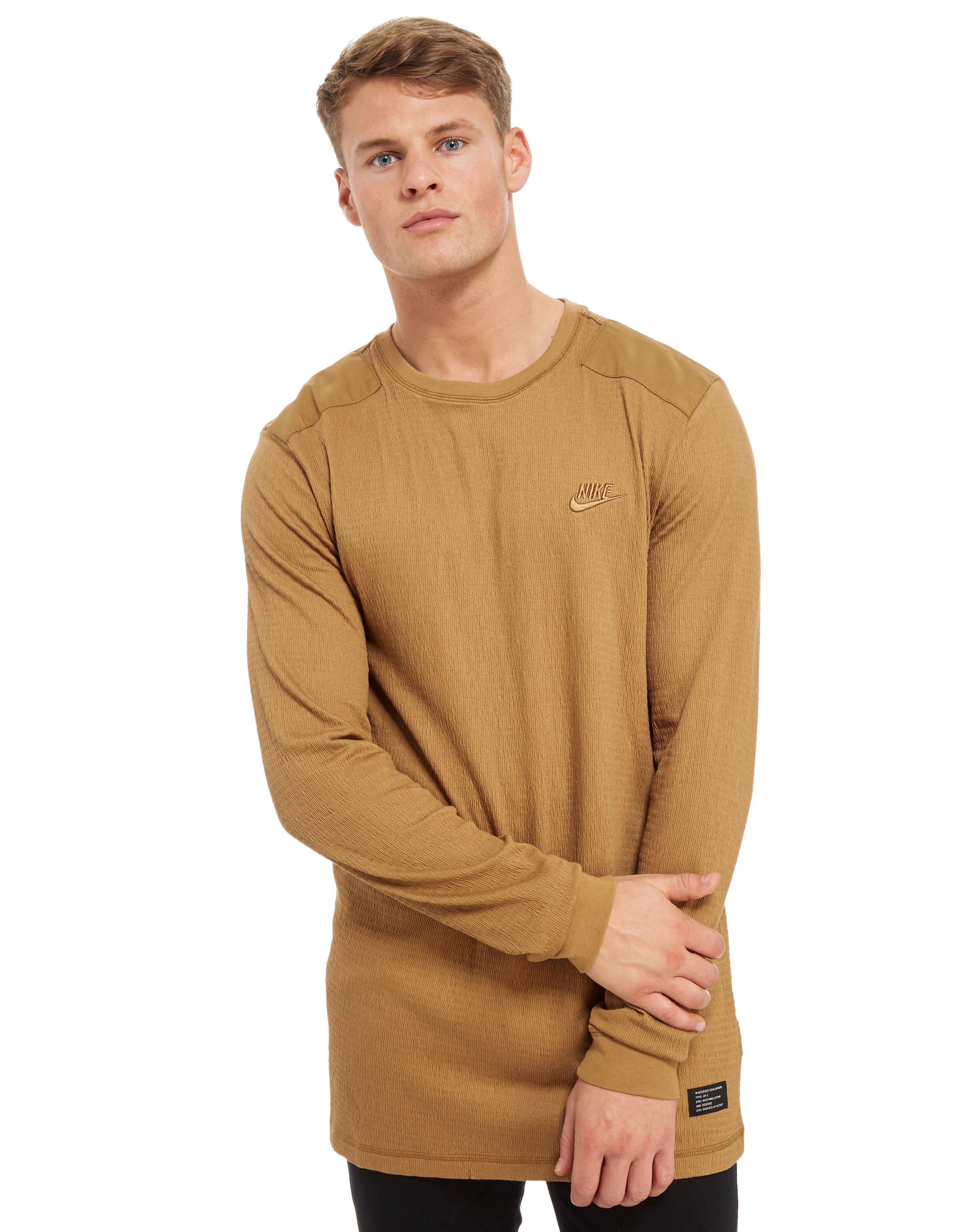 nike air force 1 long sleeve