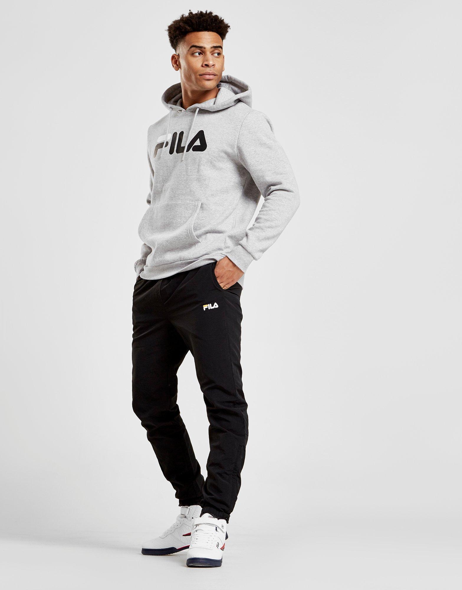fila axel hoodie
