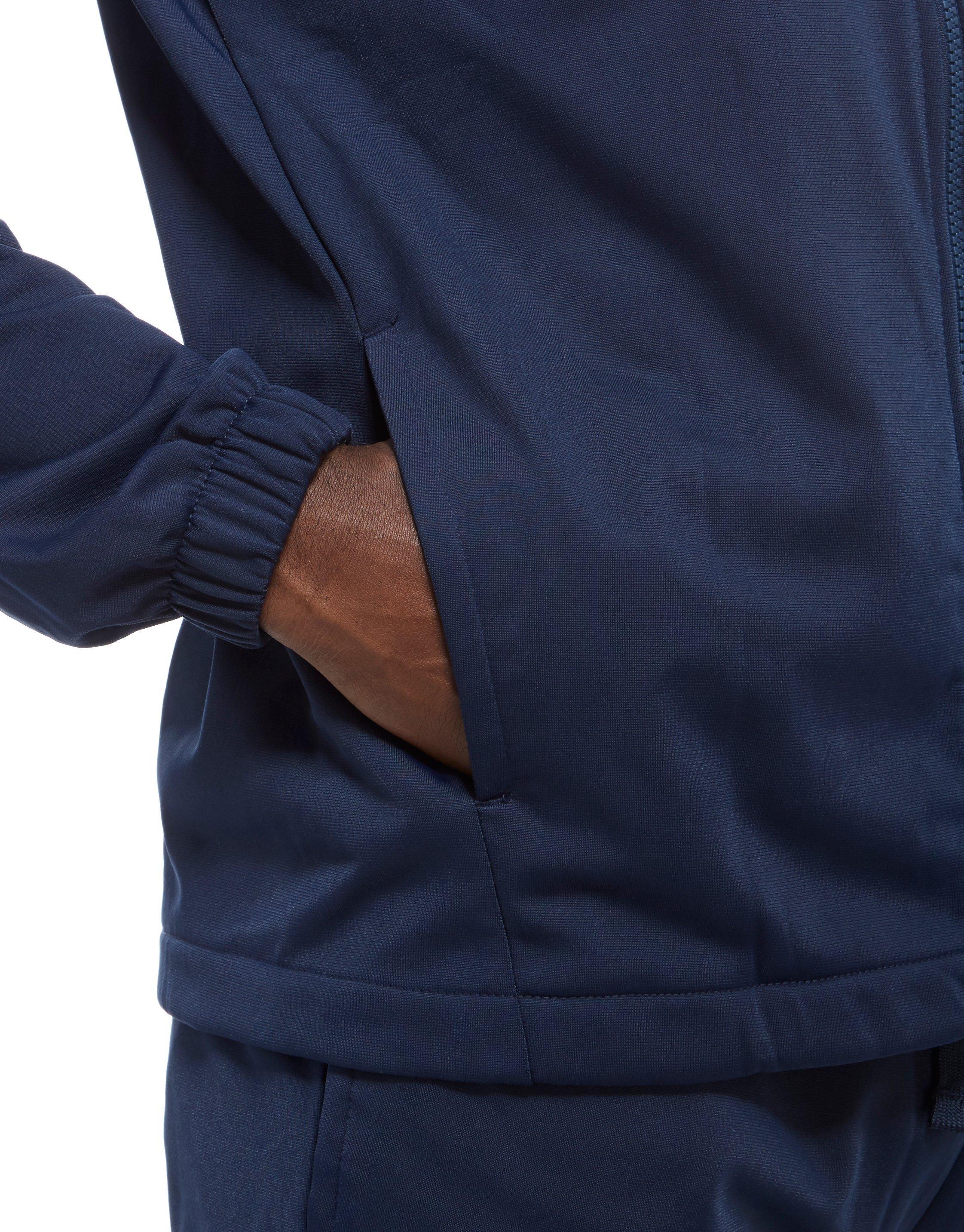 nike basic poly tracksuit