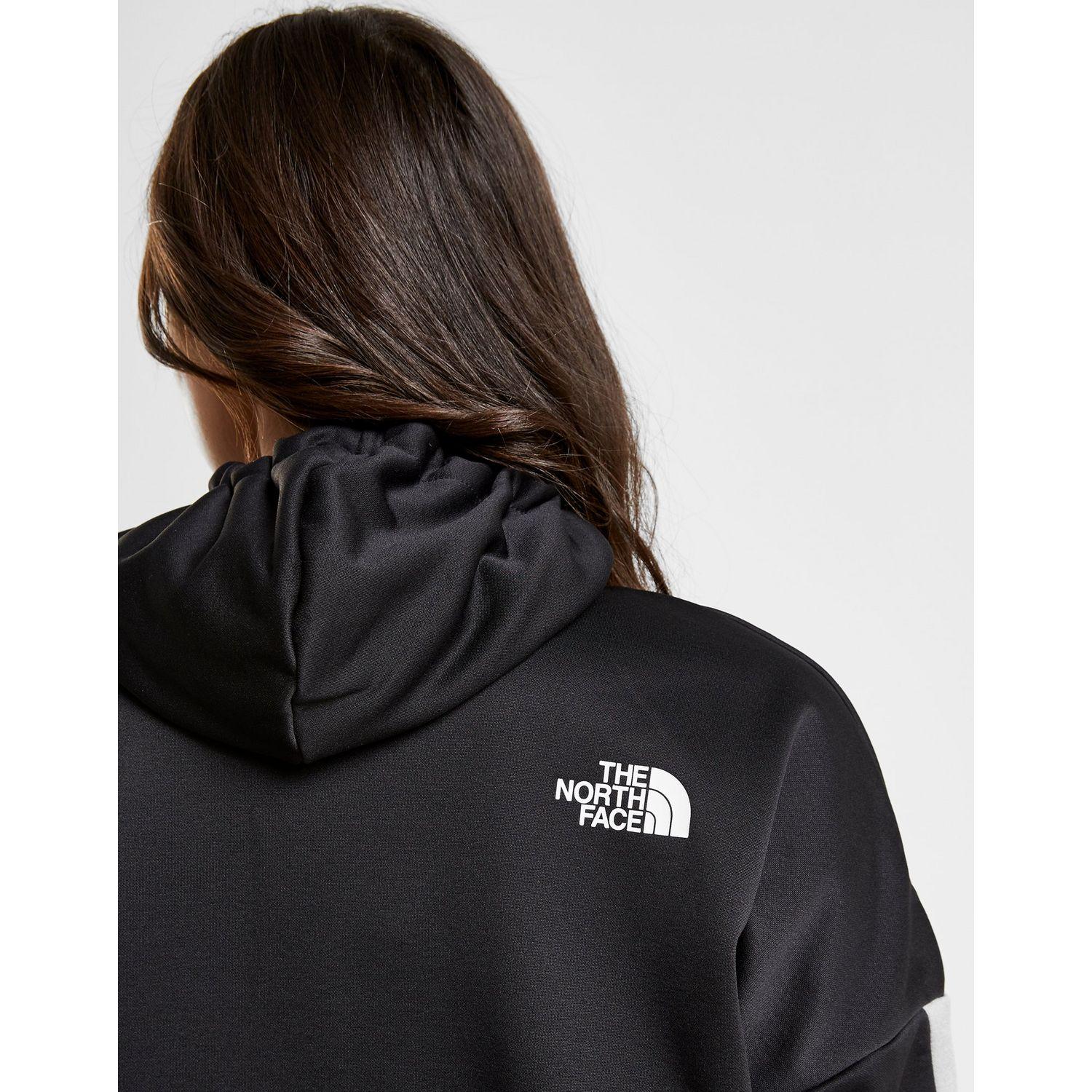 the north face mittellegi full zip hoodie women's