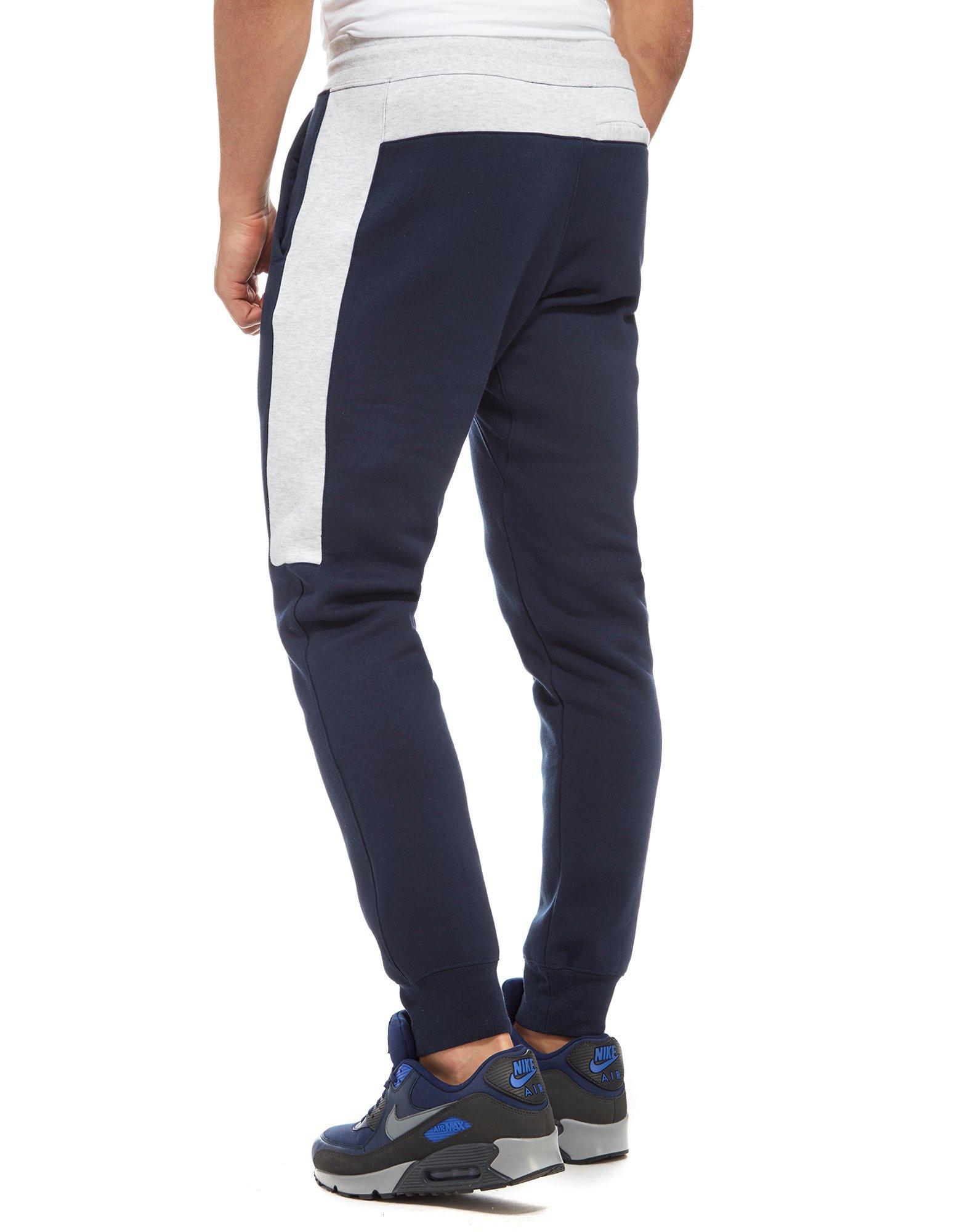 nike air fleece pants