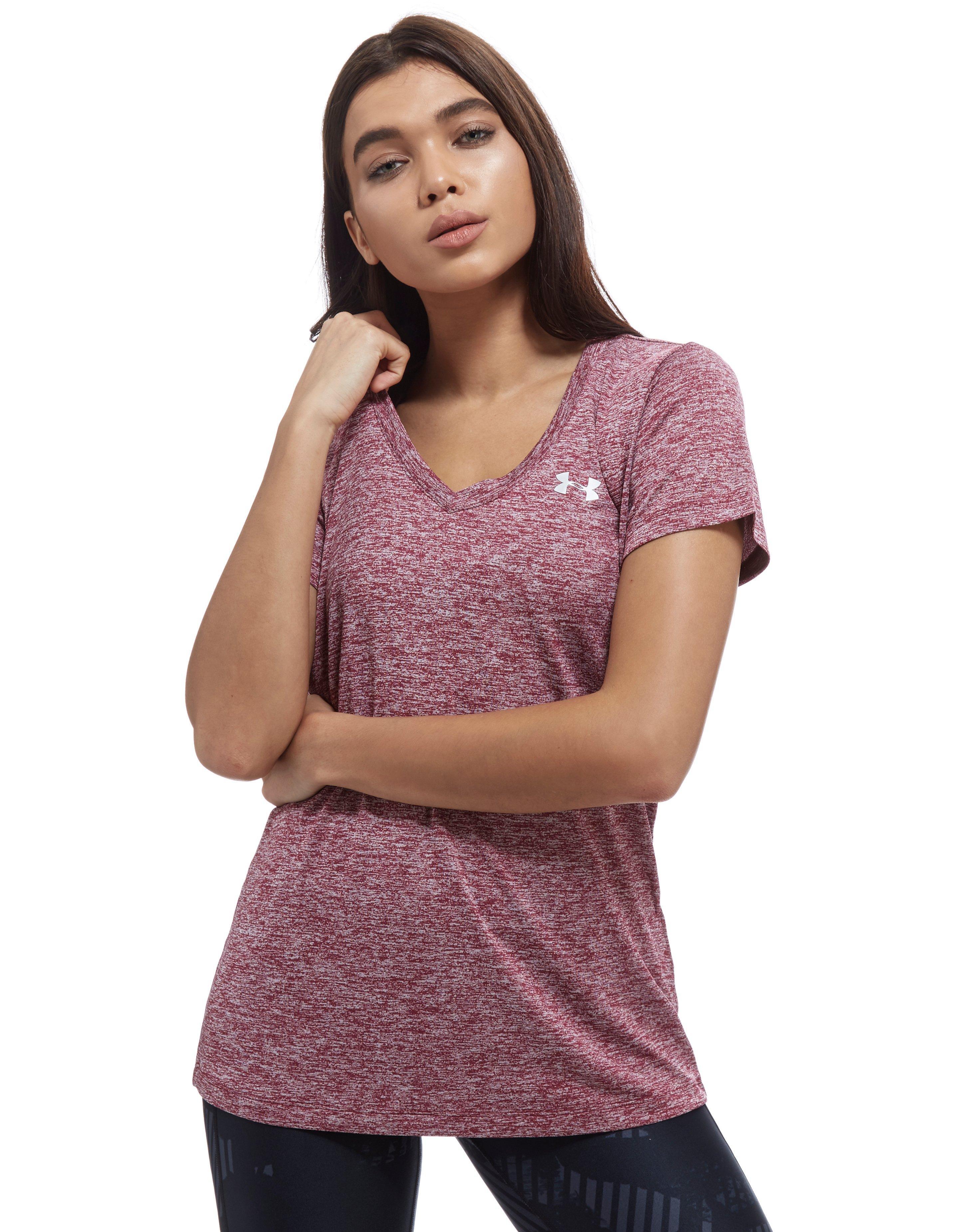 under armour twisted tech shirt