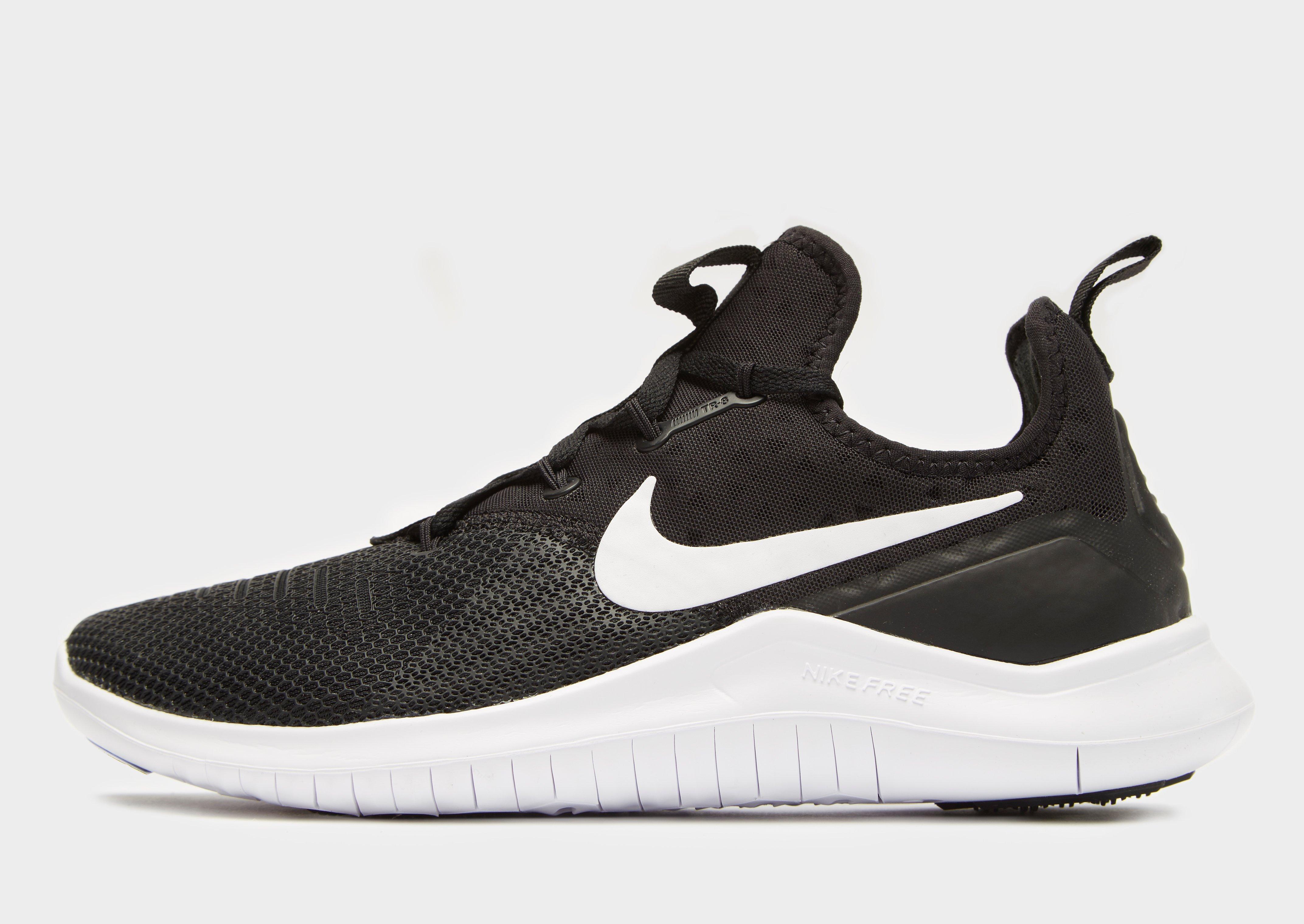 nike free tr8 mens black