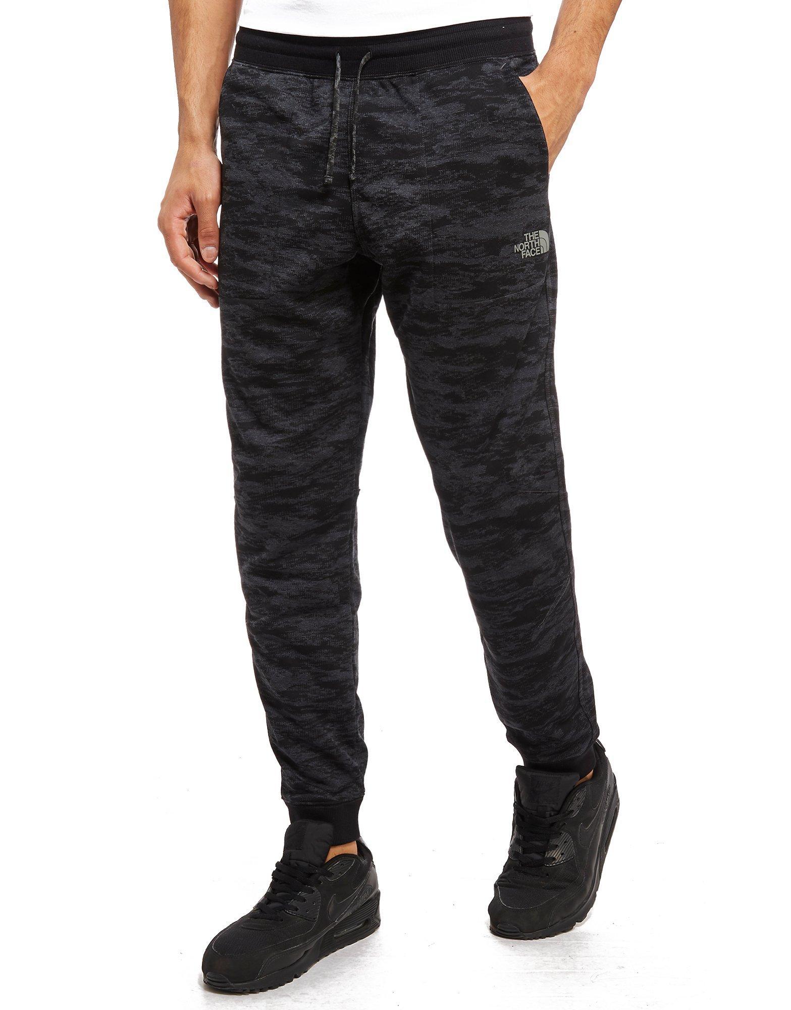 north face training pants