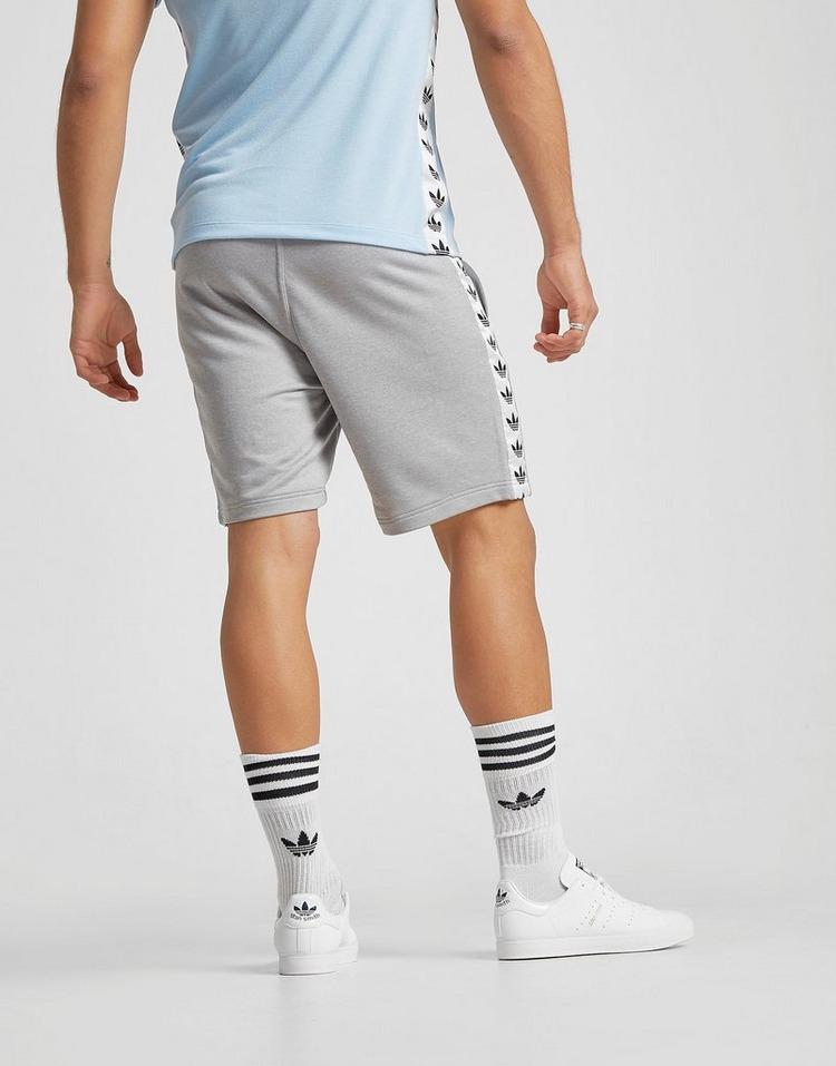 adidas originals tape shorts